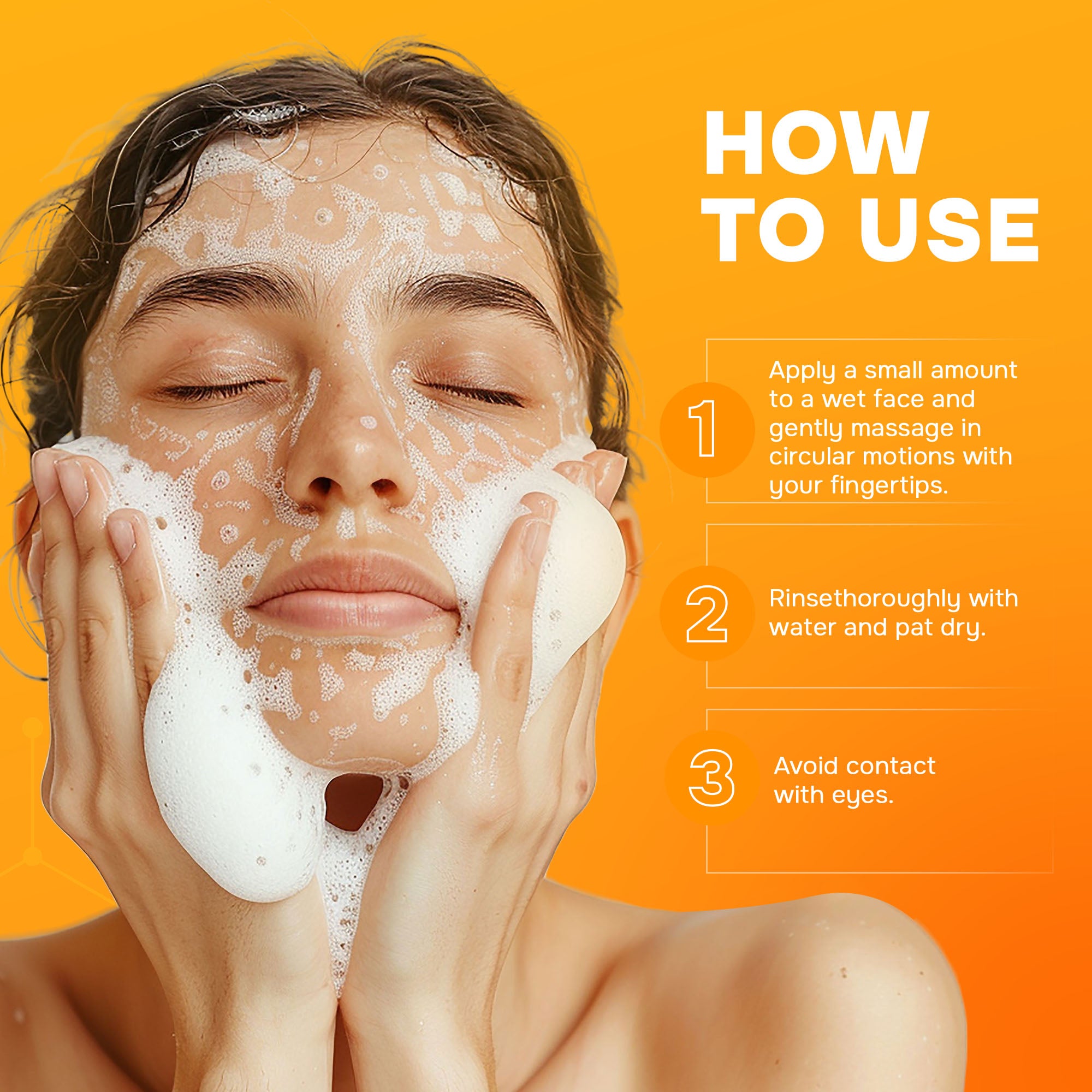 Vitamin C Face Cleanser