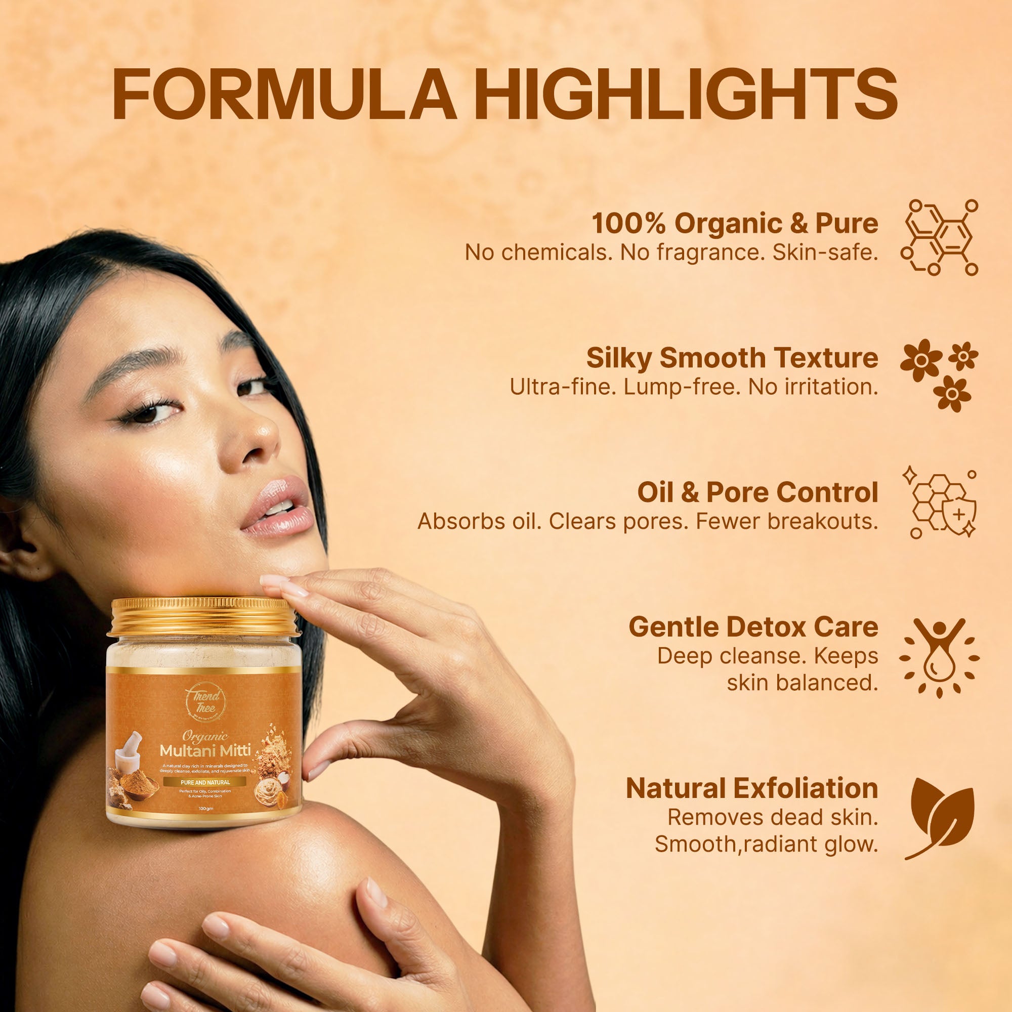 Organic Multani Mitti