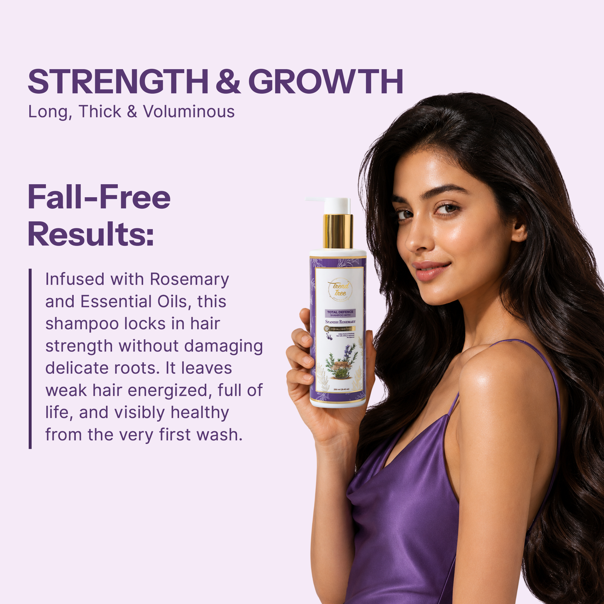 Rosemary Hair Cleanser