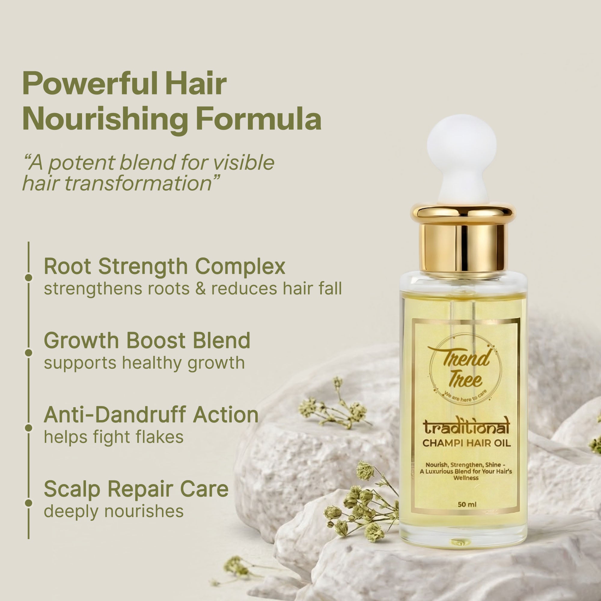 Champi Hair Oil