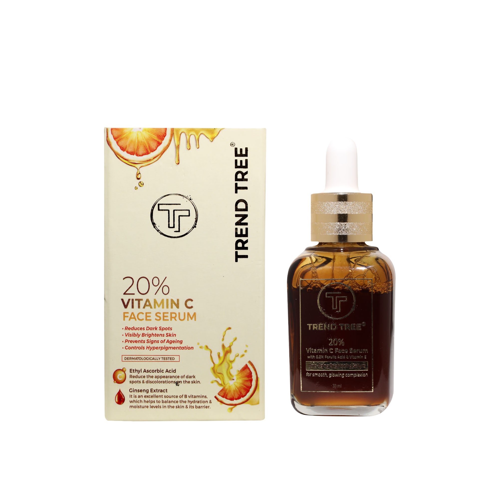 20% Vitamin C Face Serum
