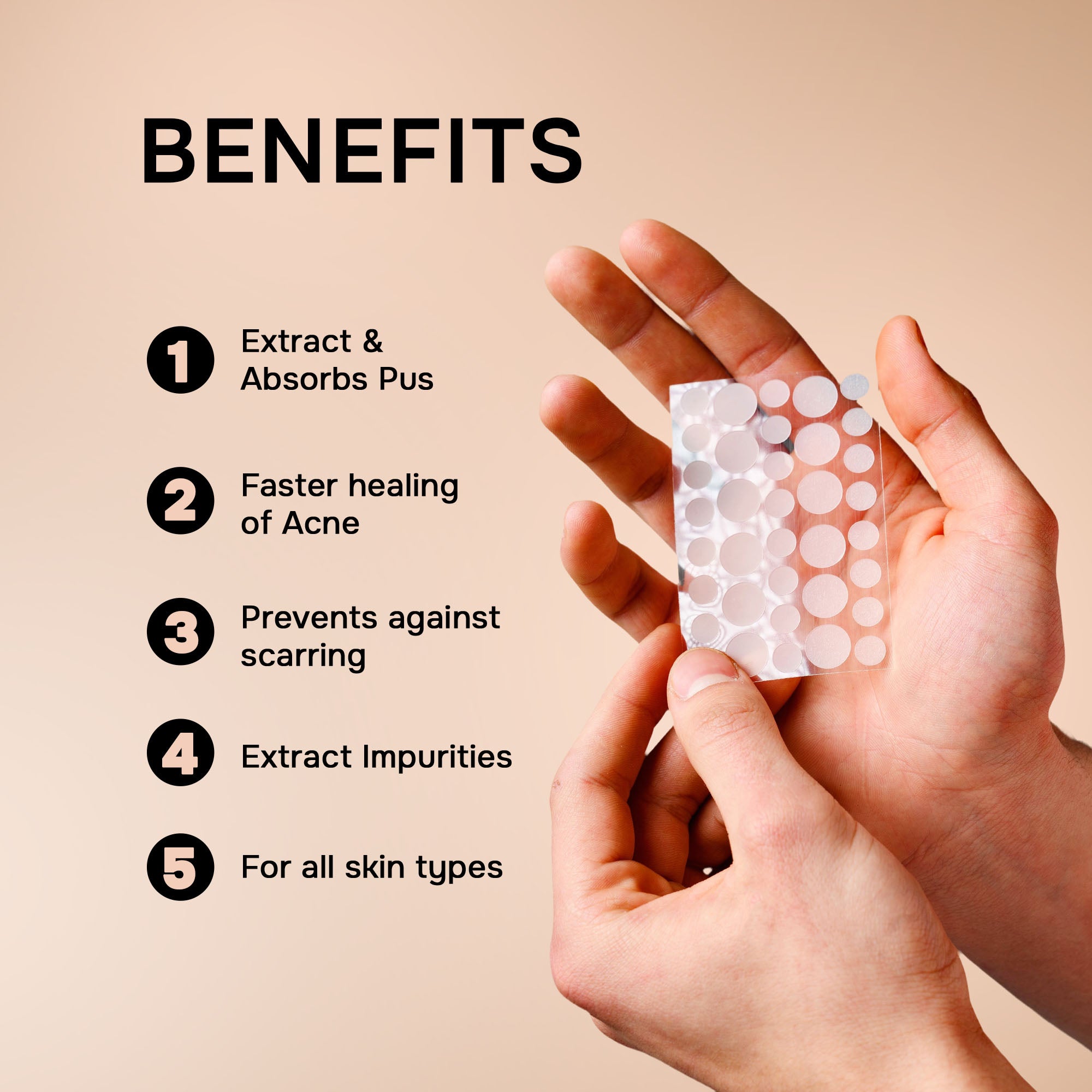 Acne Pimple Patch