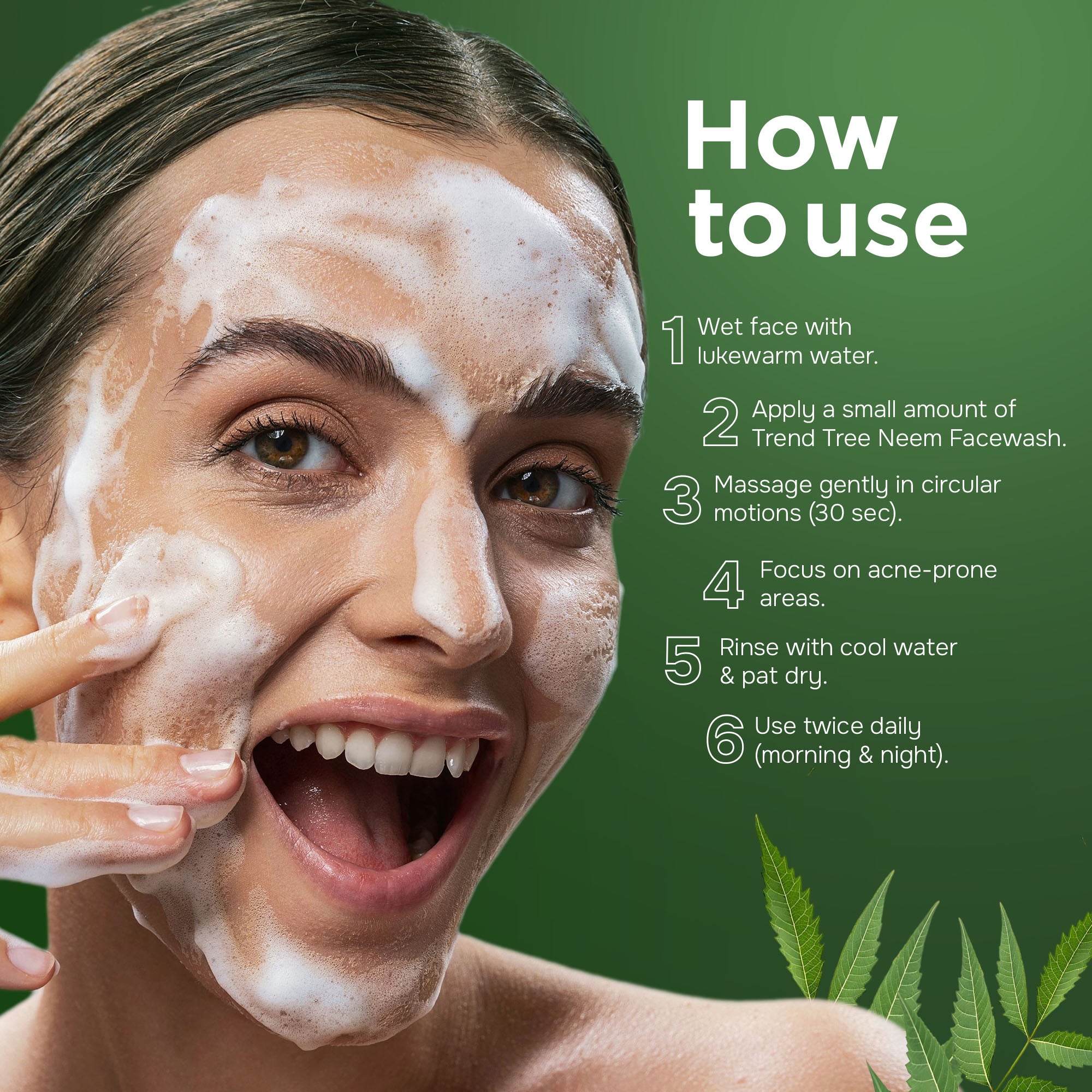 Neem Face Wash