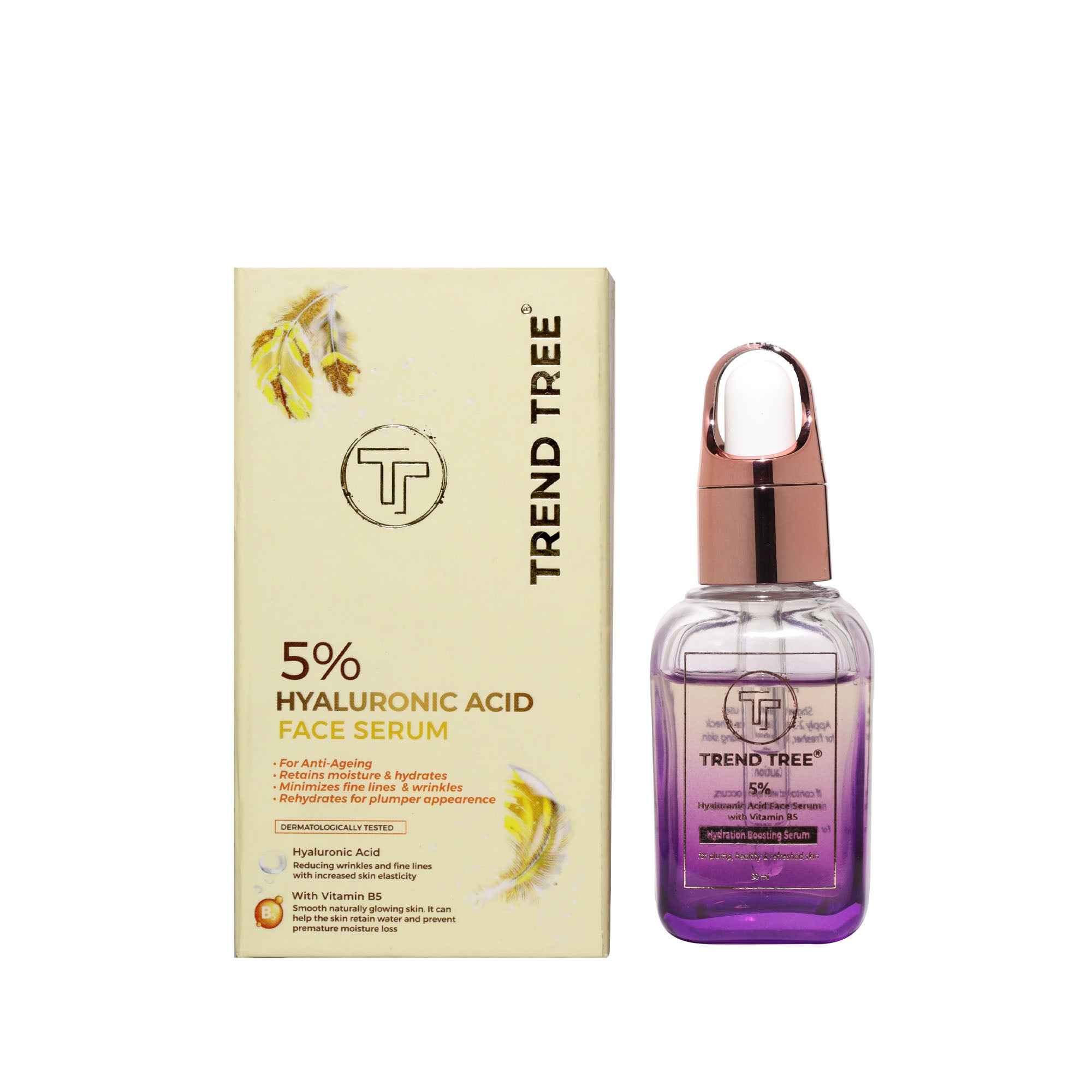 5% Hyaluronic Acid Face Serum