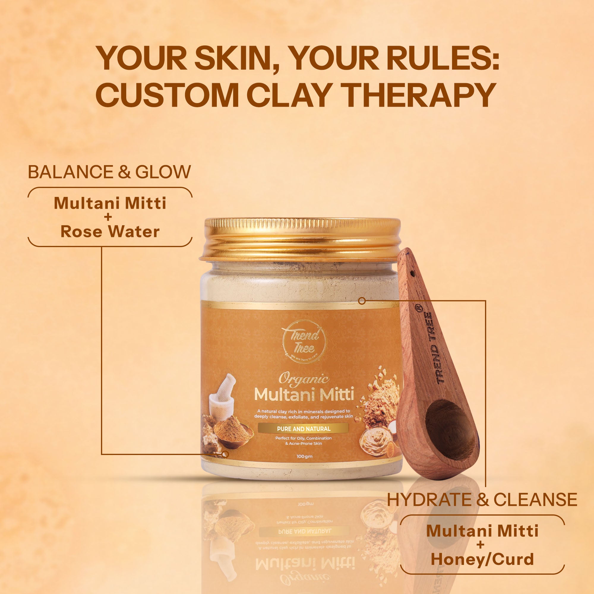 Organic Multani Mitti