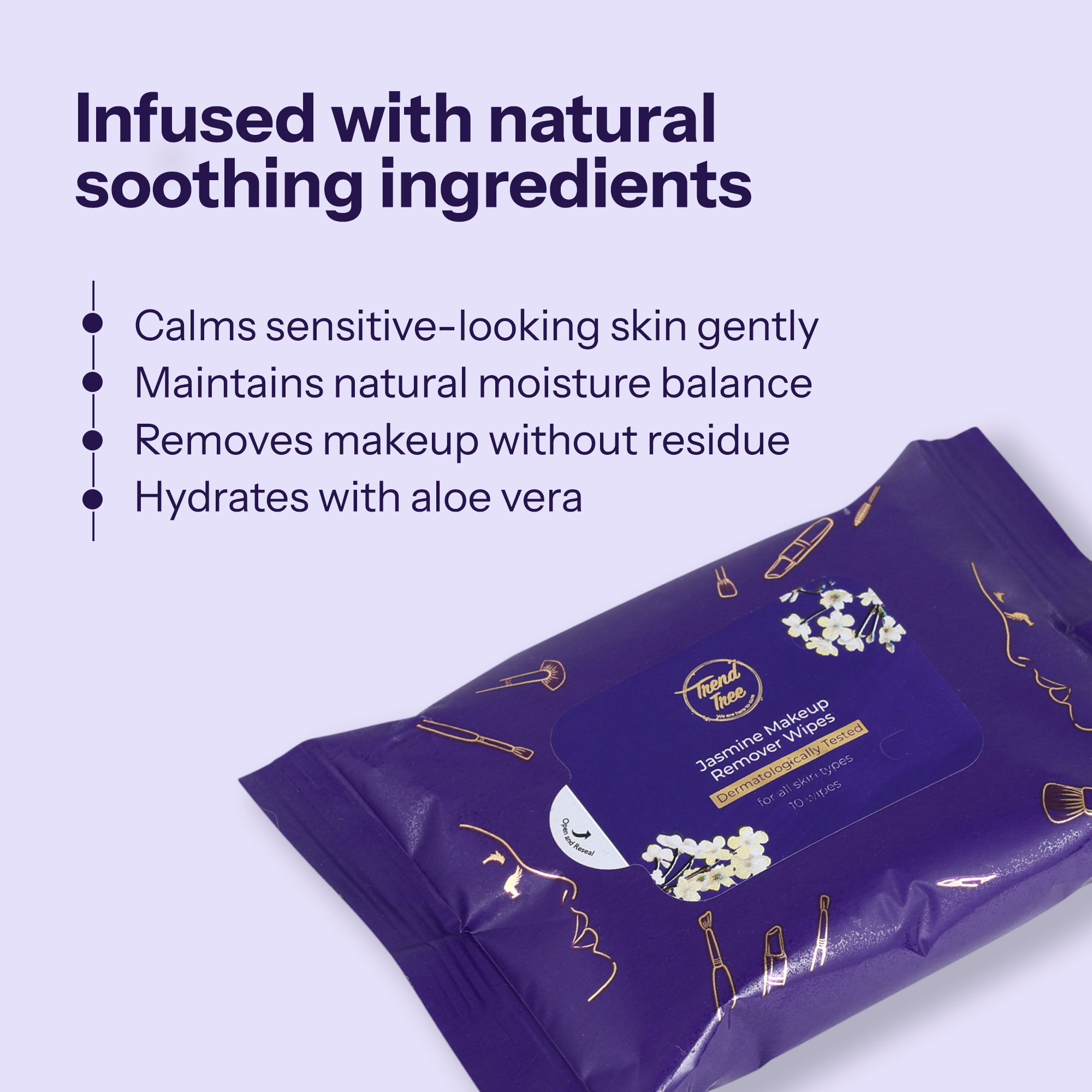 Makeup Remover Wipes