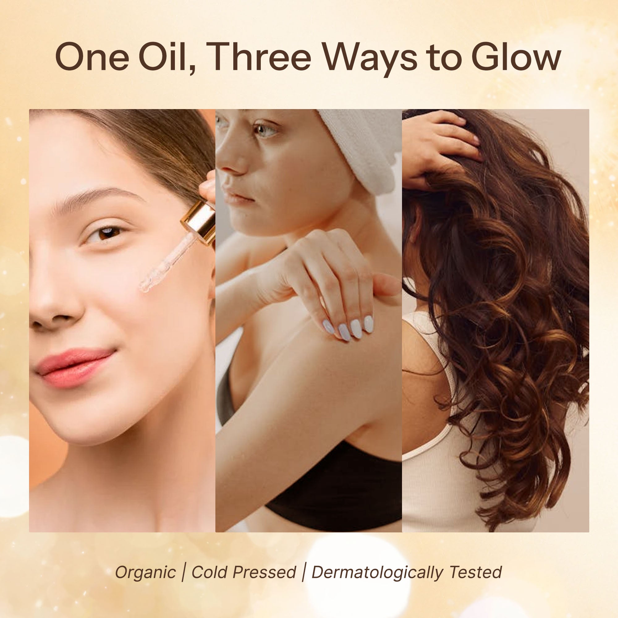 Pure Almond Oil
