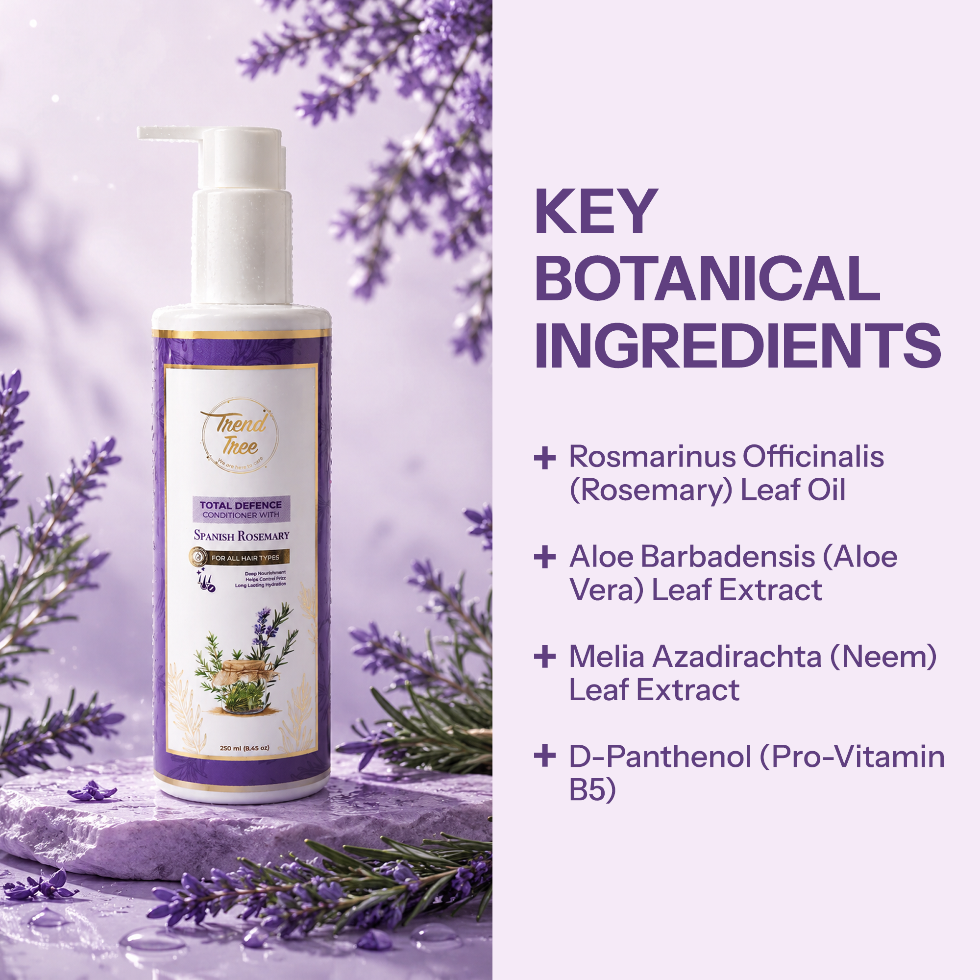 Rosemary Conditioner