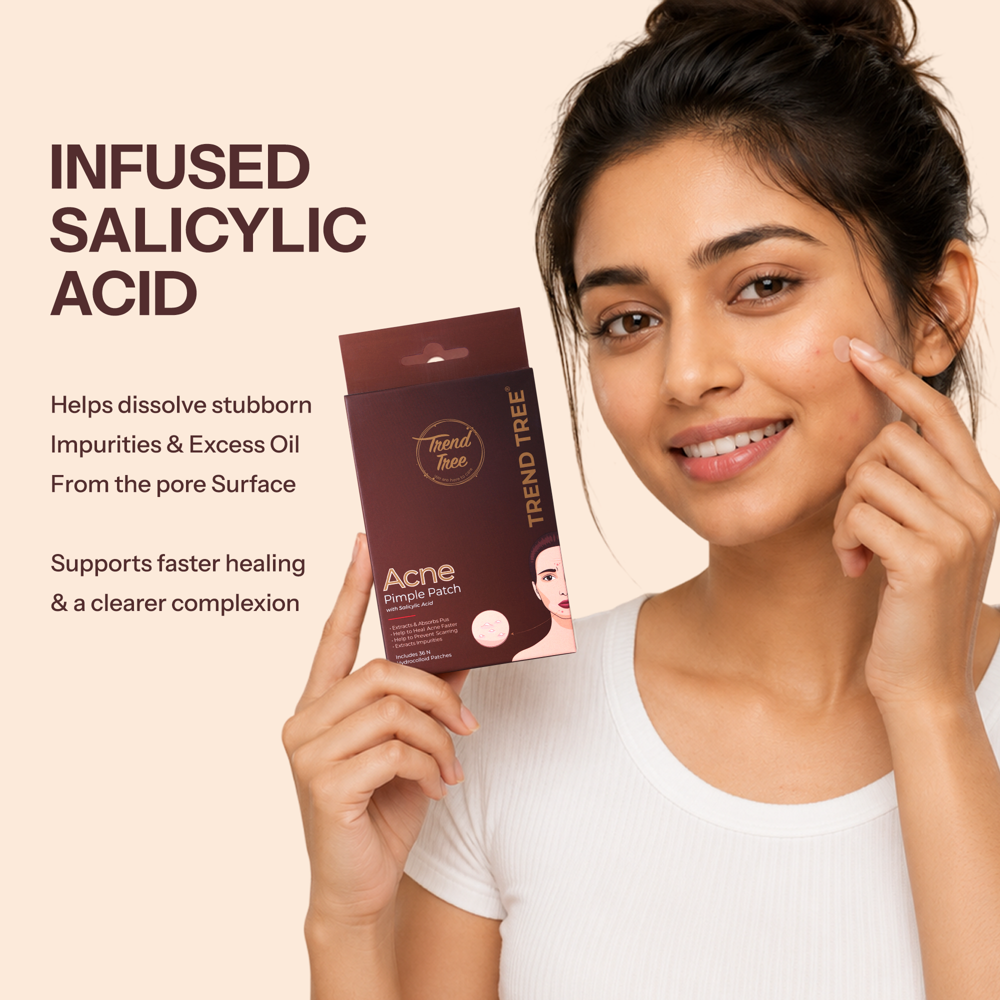 Anti Blemish Patches