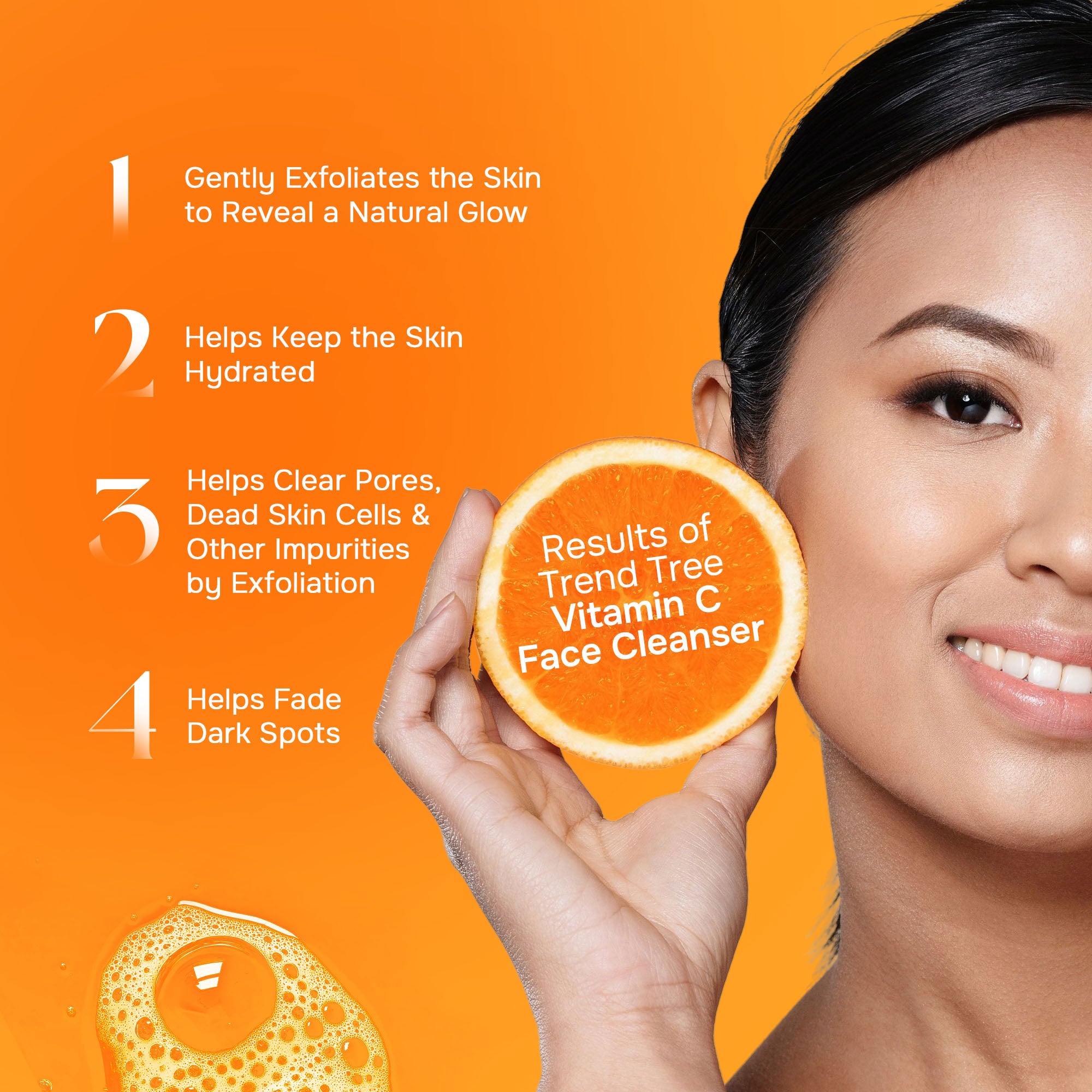Vitamin C Face Cleanser