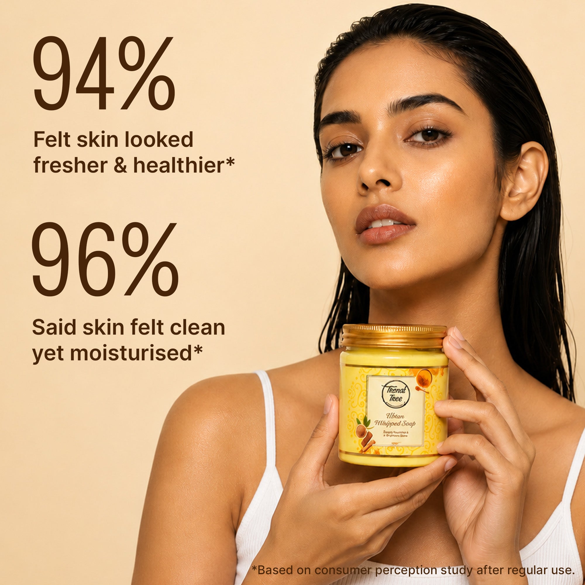 Ubtan Whipped Soap & Scrub Duo