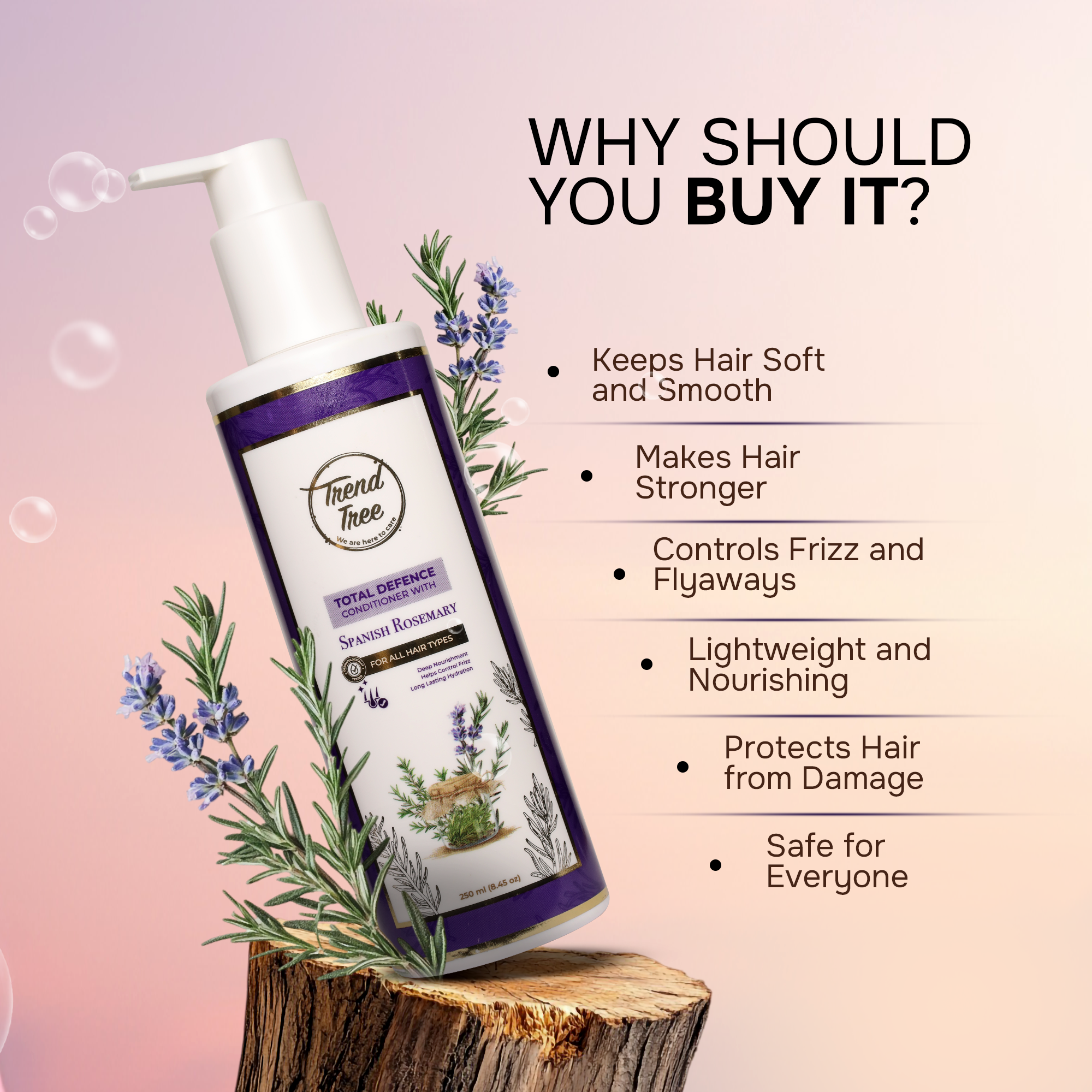 Rosemary Conditioner