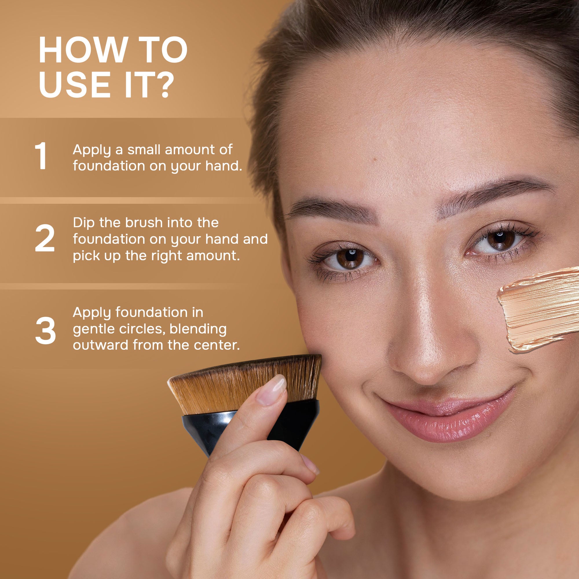 Foundation Brush