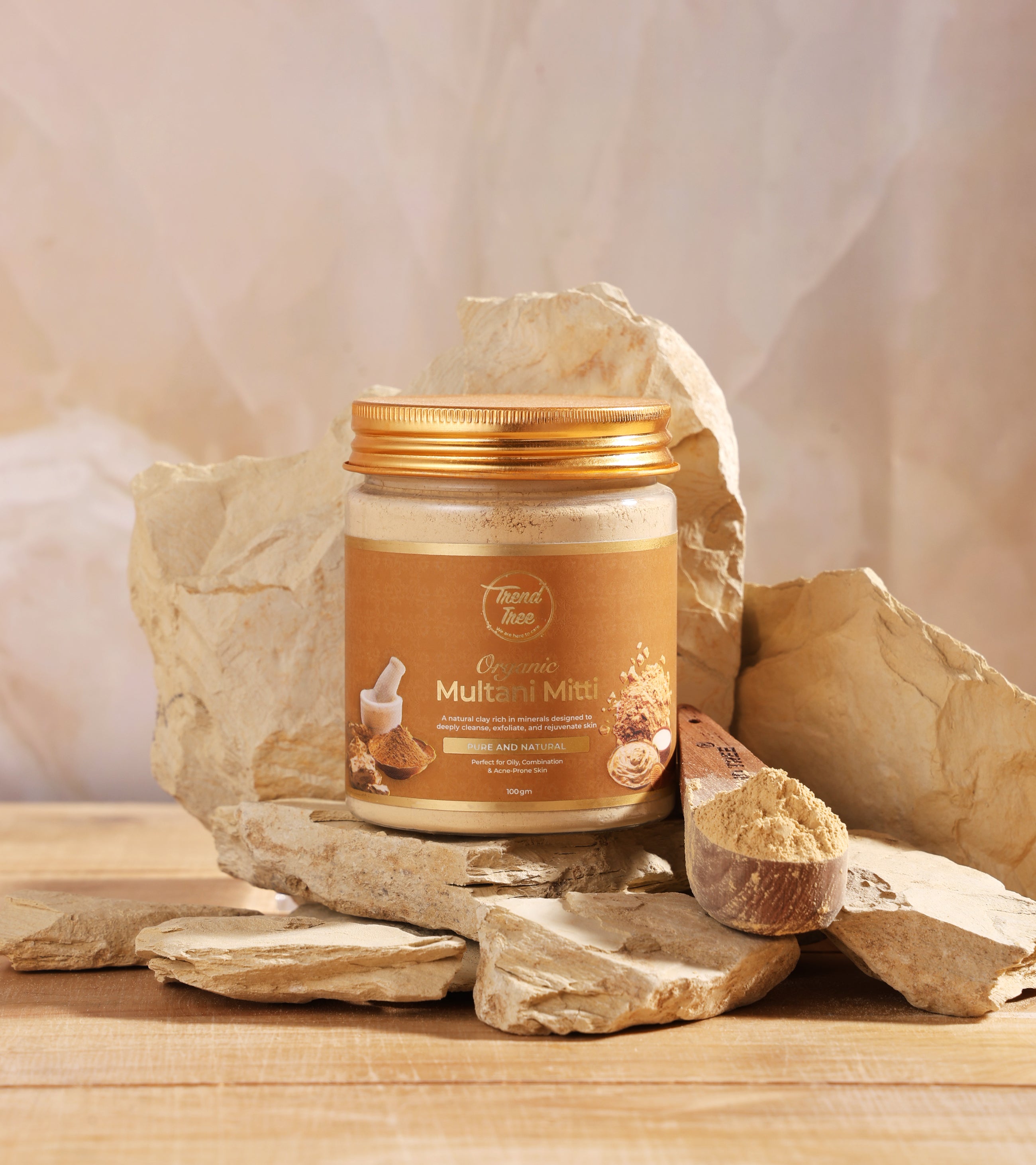 Organic Multani Mitti