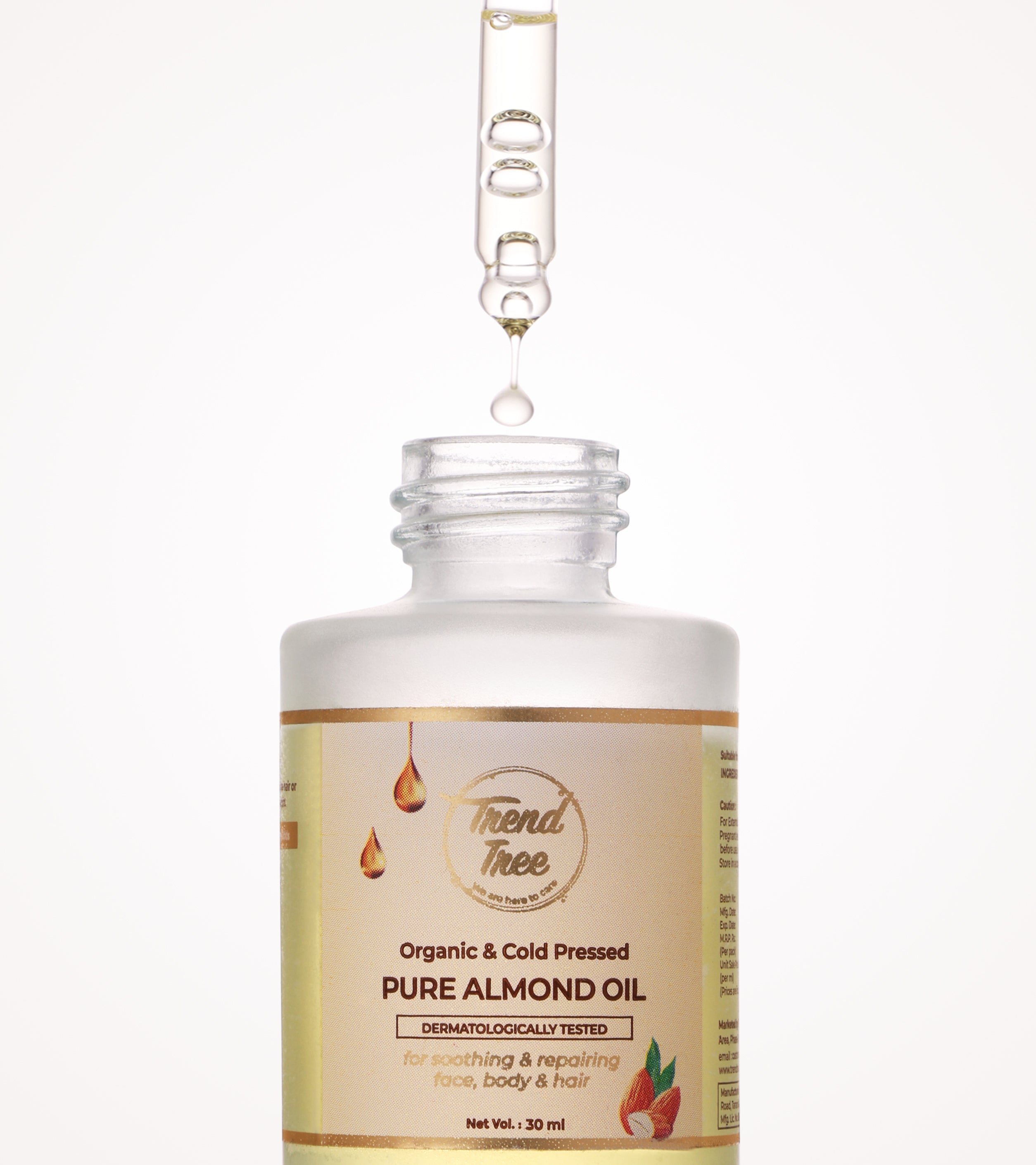 Pure Almond Oil