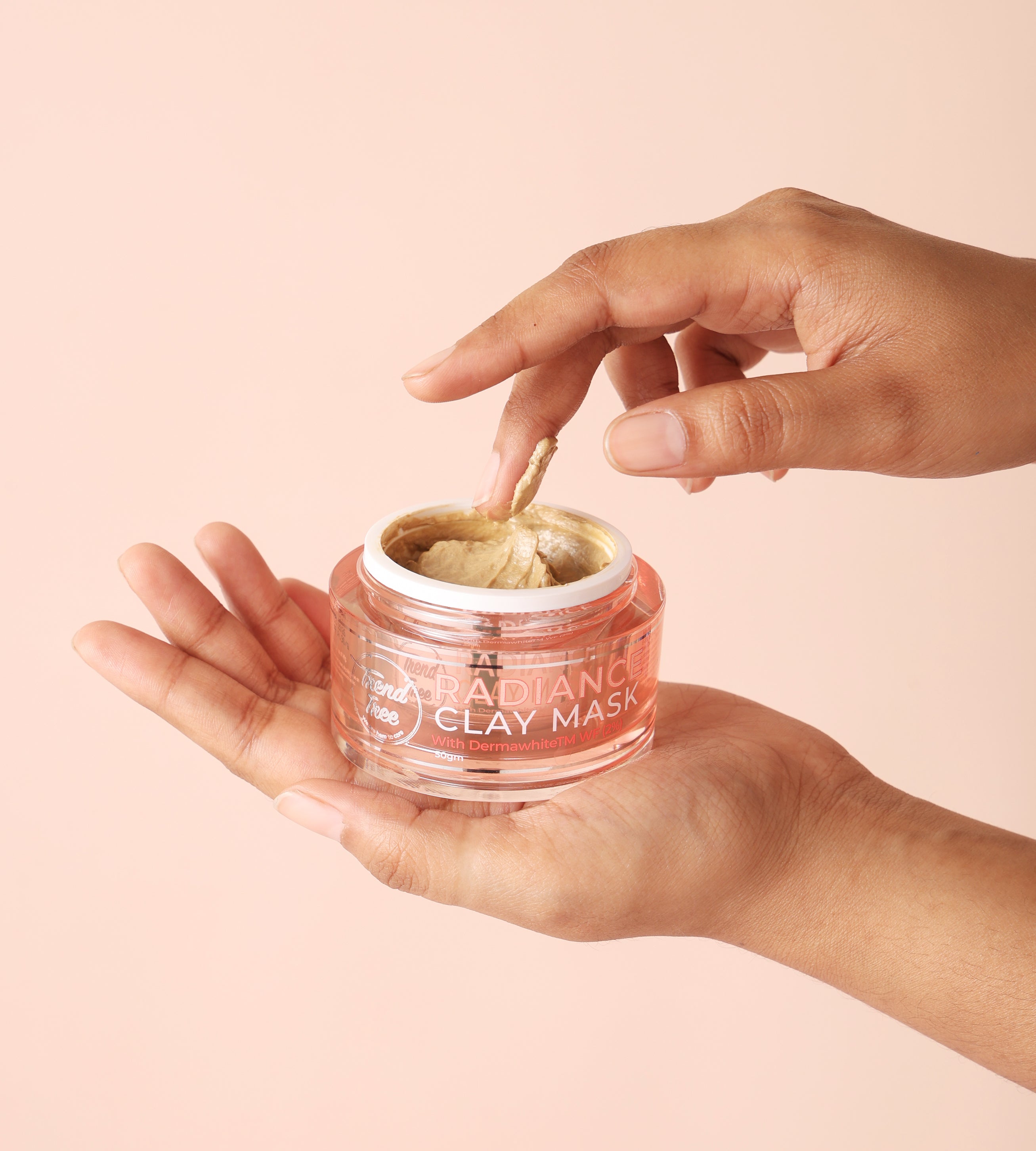 Radiance Clay Mask