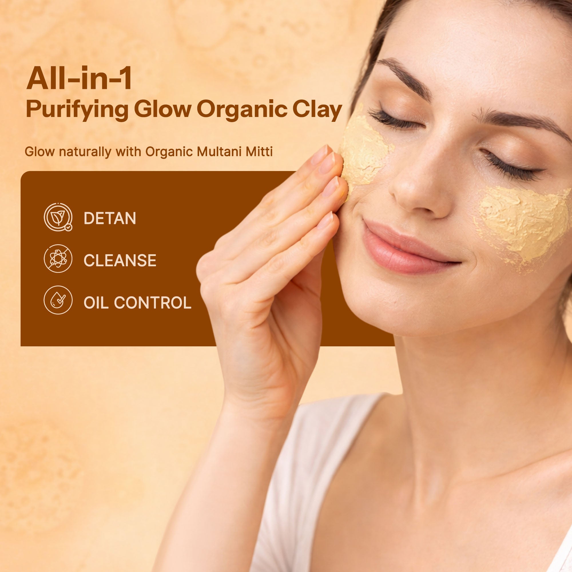 Organic Multani Mitti