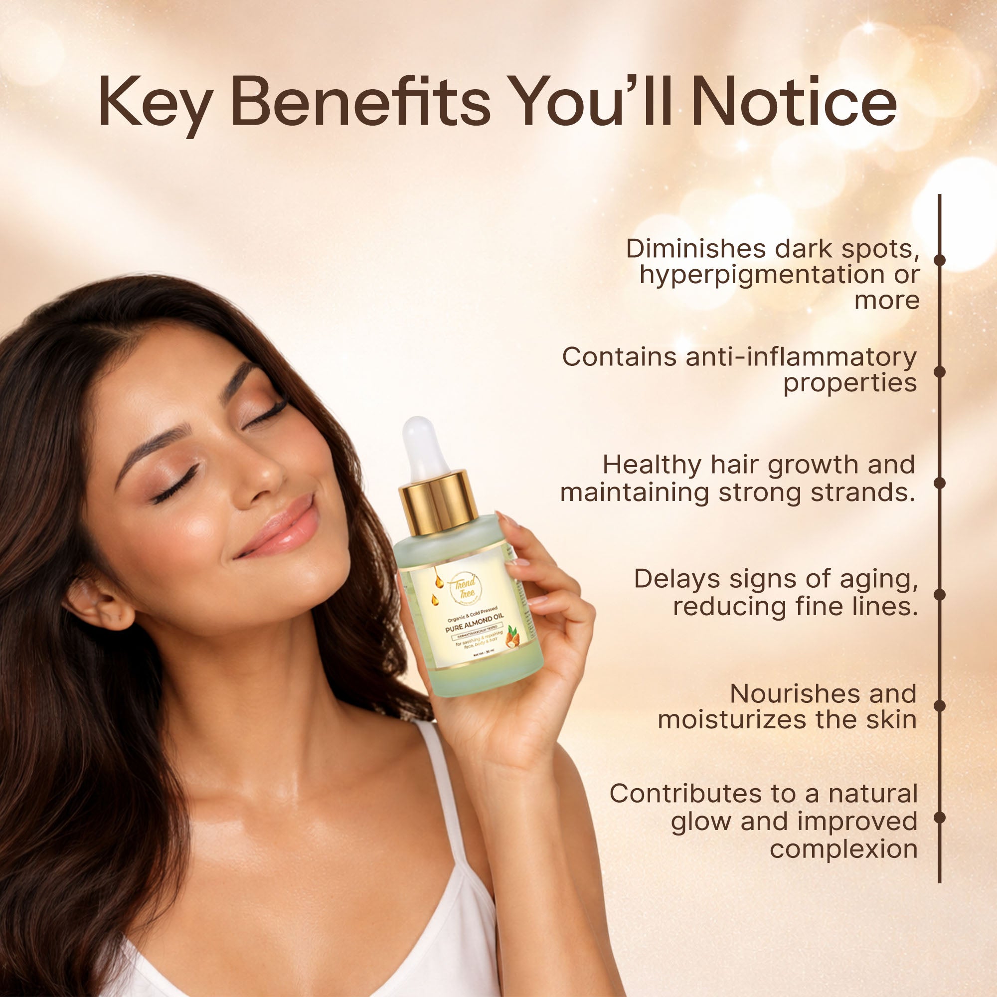 Pure Almond Oil