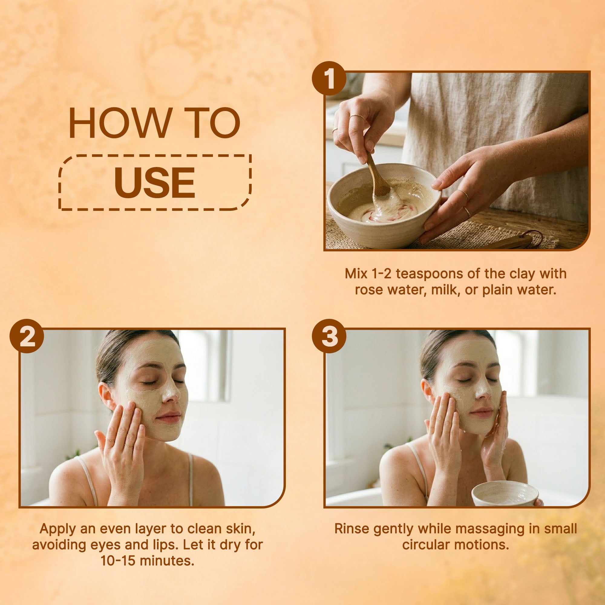 Organic Multani Mitti