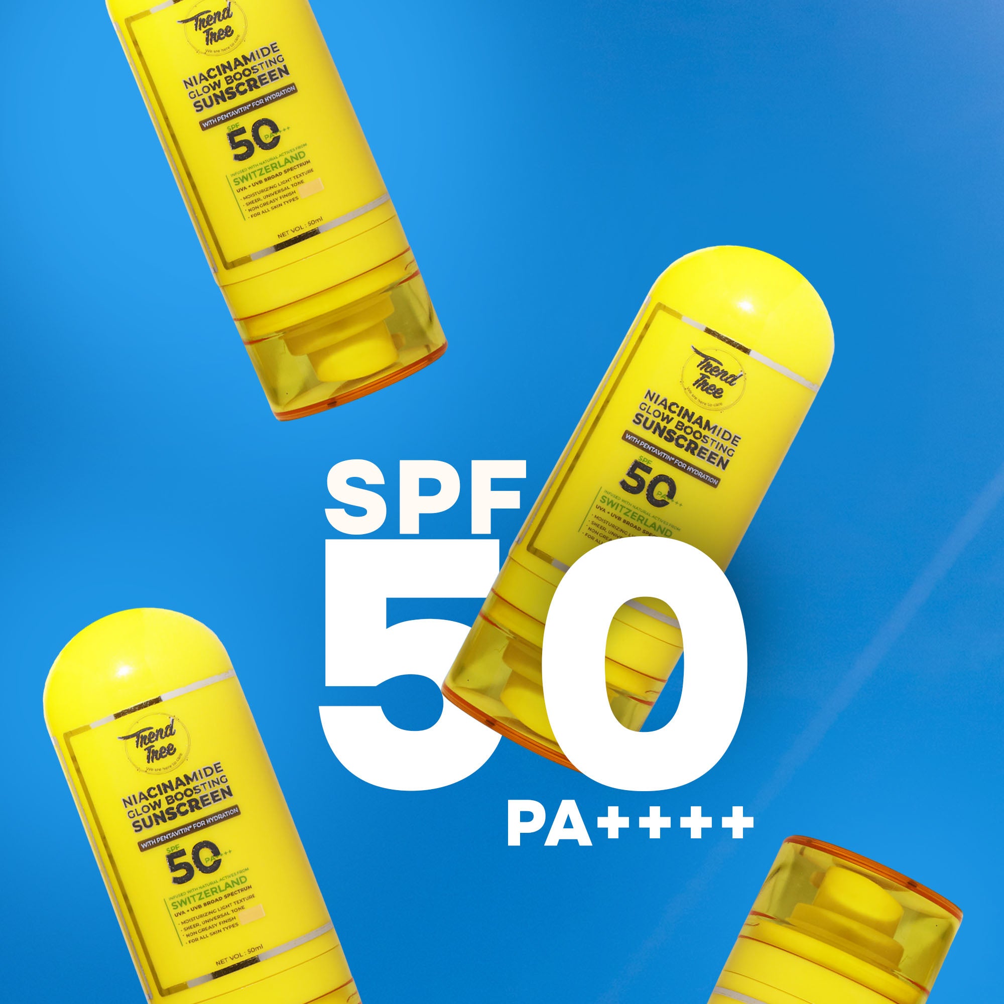 Niacinamide Sunscreen
