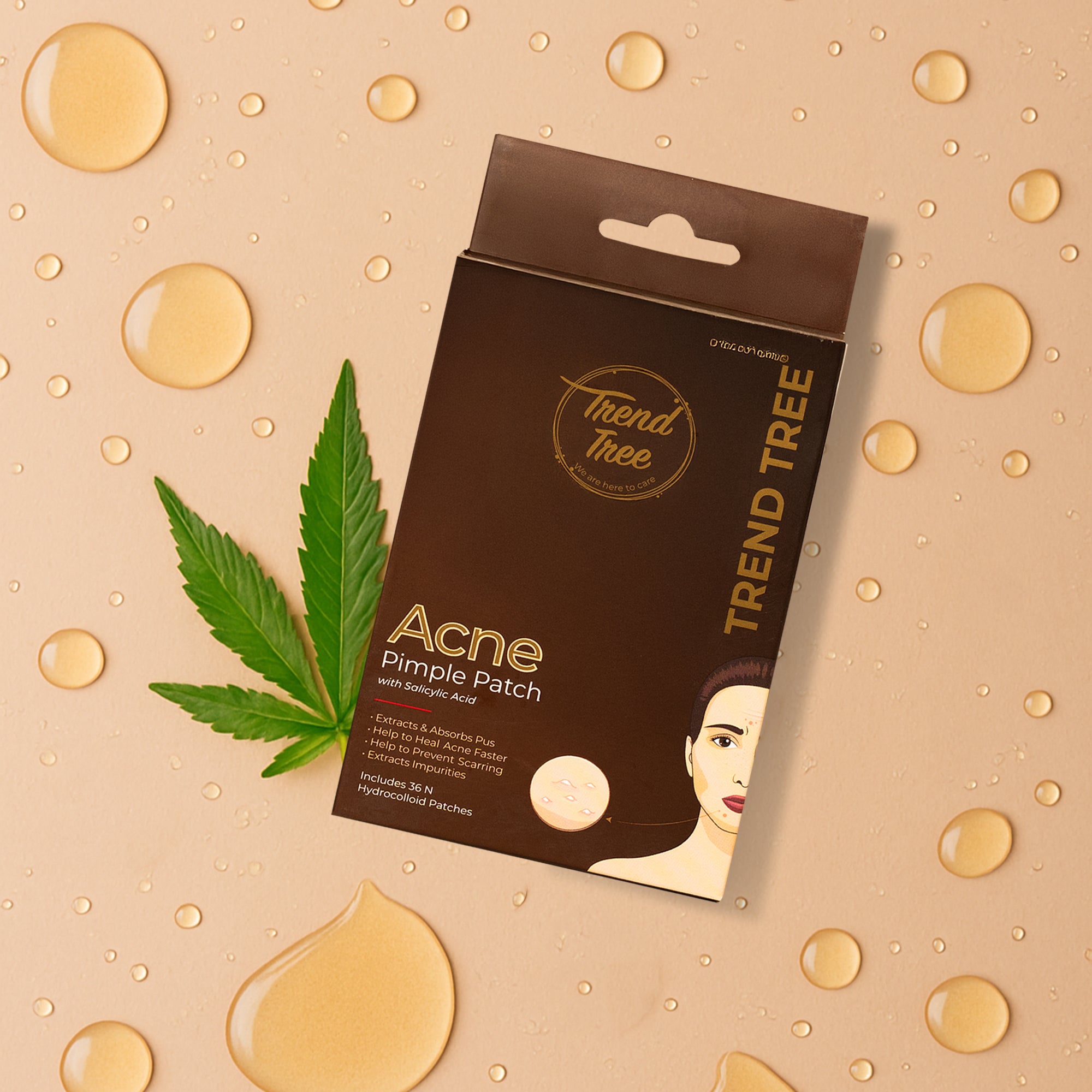 Acne Pimple Patch