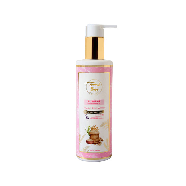 All Repair Rice Water Shampoo