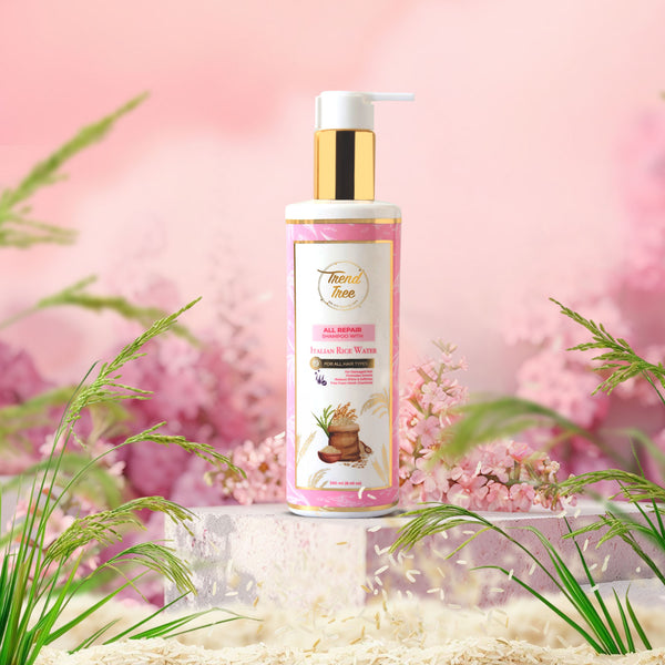 All Repair Rice Water Shampoo