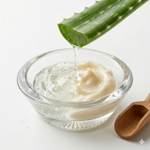 Aloe Vera & Shea Butter