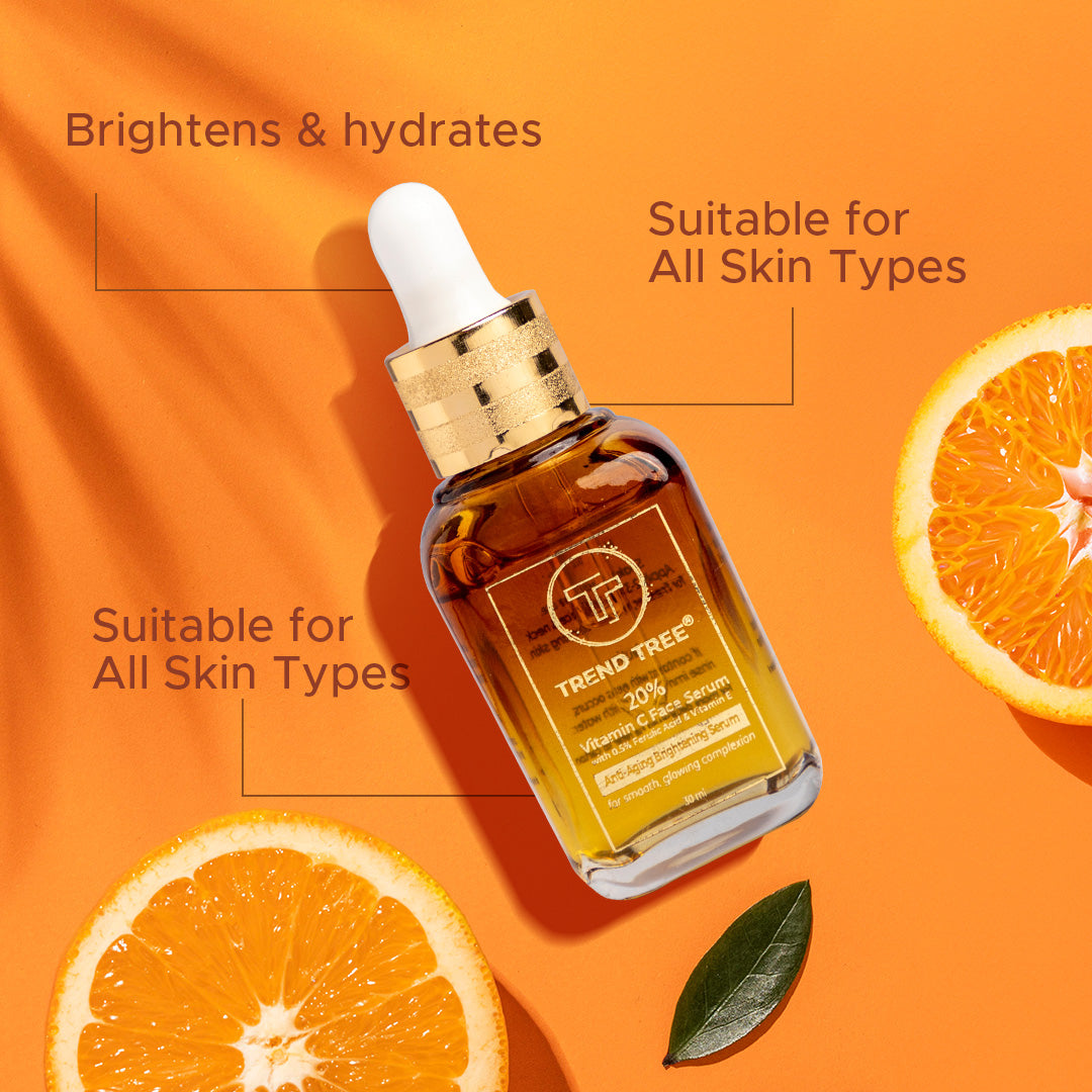 20% Vitamin C Face Serum