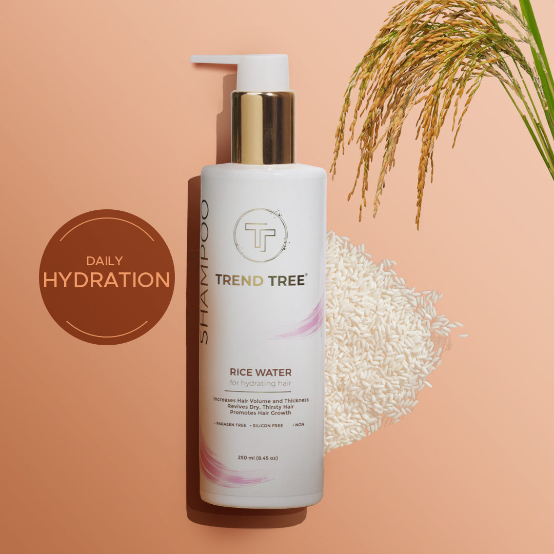 Rice Water Shampoo