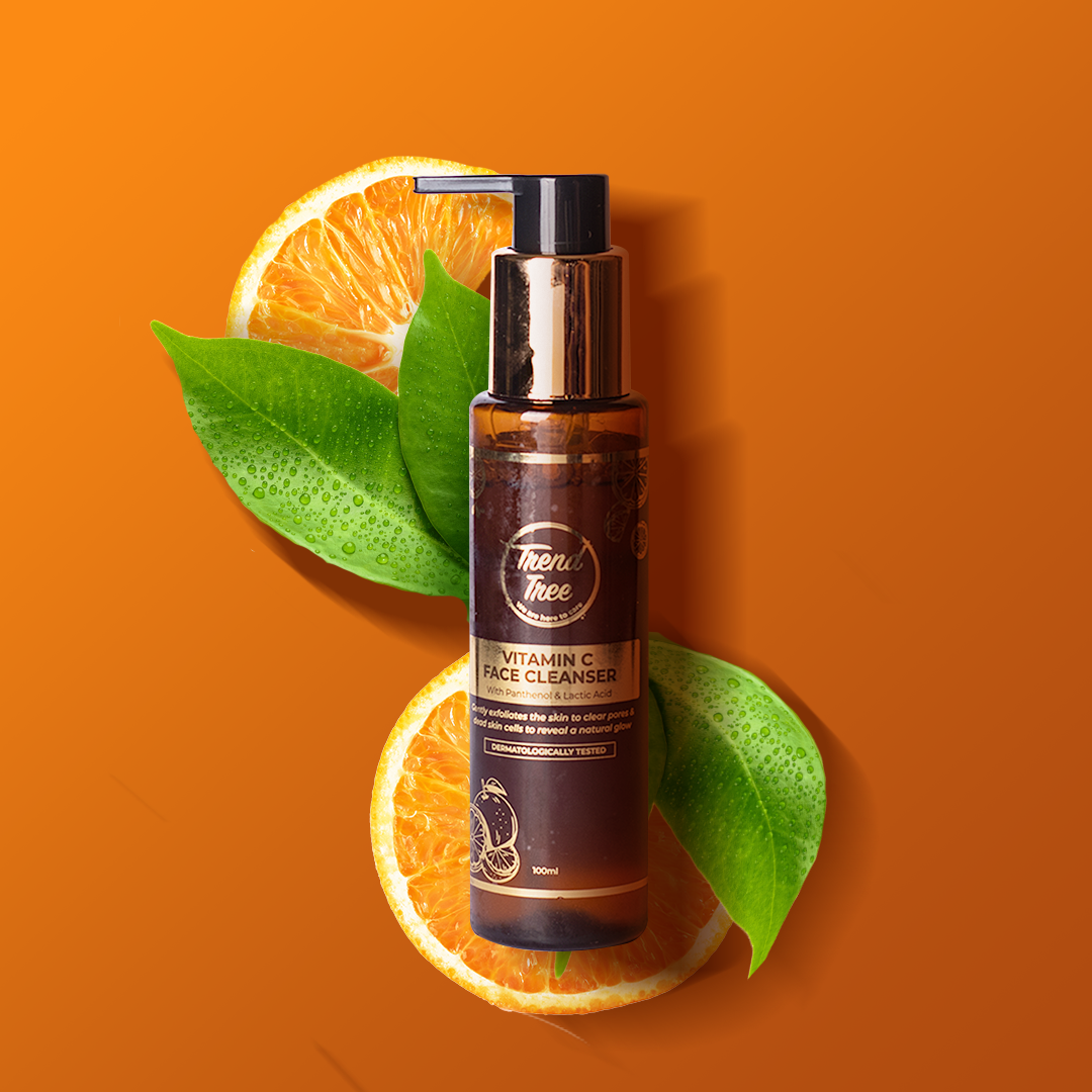 Vitamin C Face Cleanser