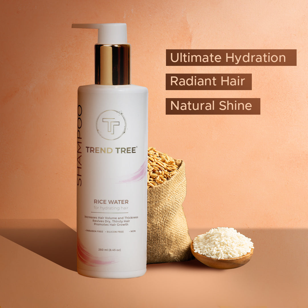 Rice Water Shampoo