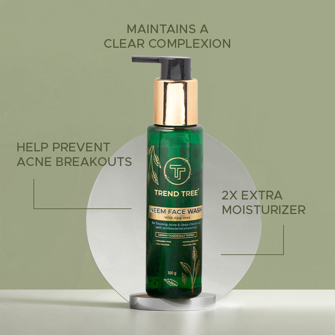 Neem Face Wash