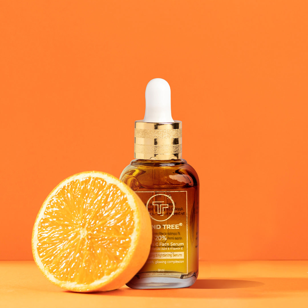 20% Vitamin C Face Serum