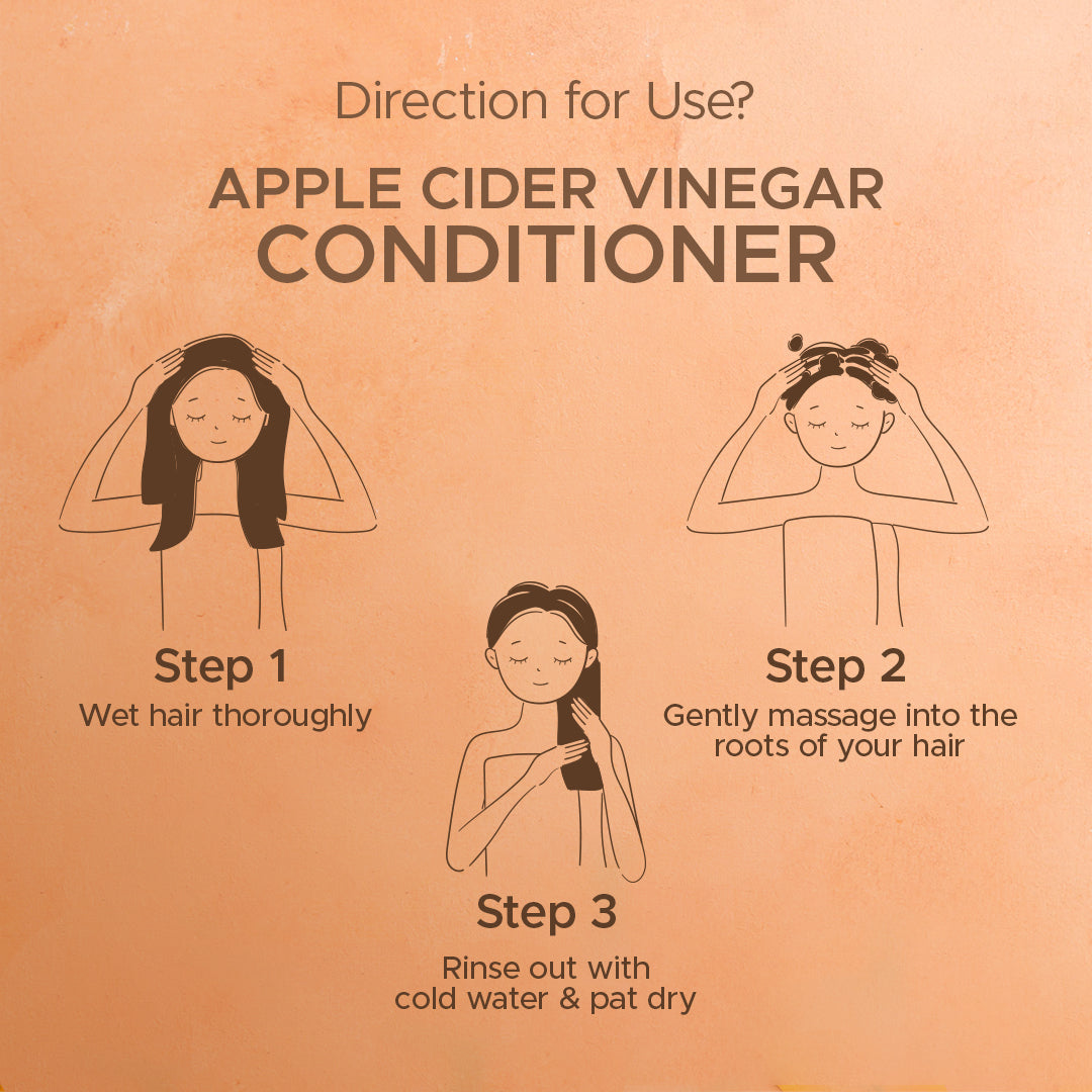 Apple Cider Vinegar Conditioner