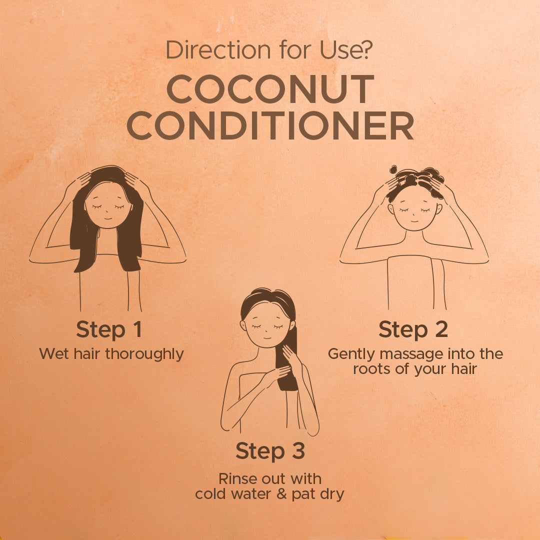 Coconut Conditioner