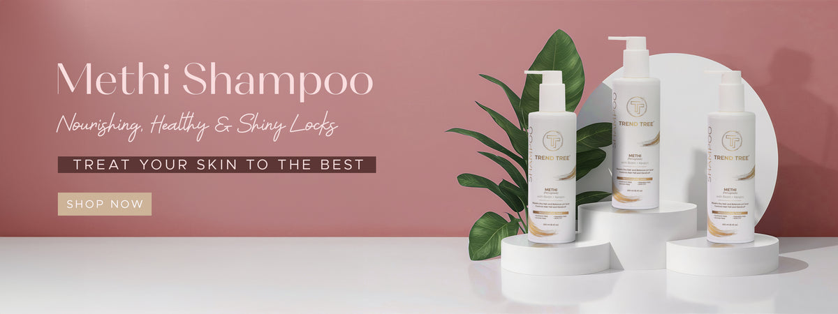 Trend Tree | Skin, Hair & Body Care | Best Skincare Products in India