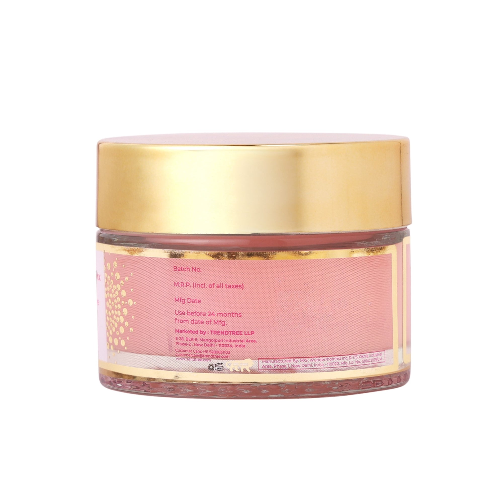 Overnight Renewal Sleeping Mask