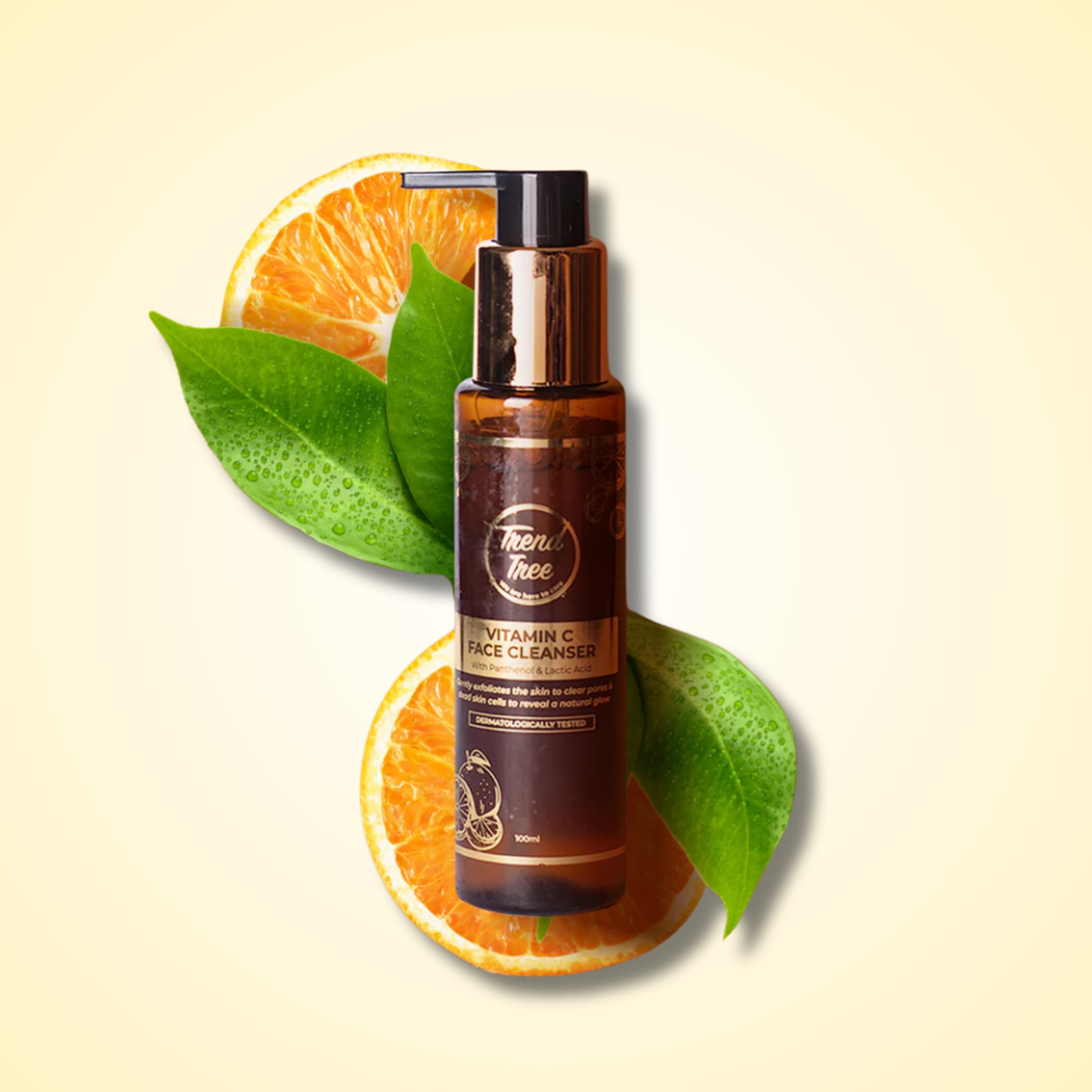 Vitamin C Face Cleanser