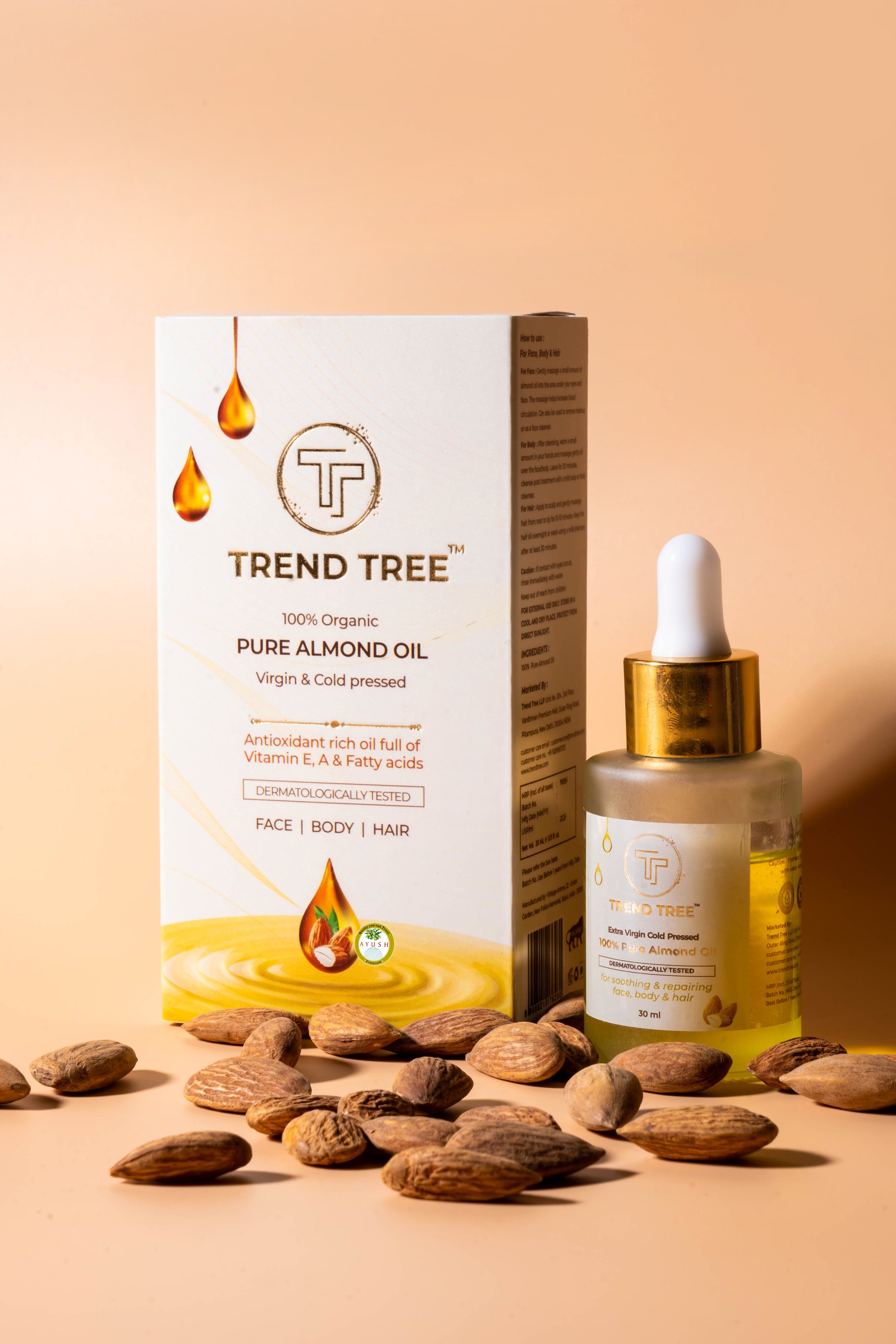 Almond Oil