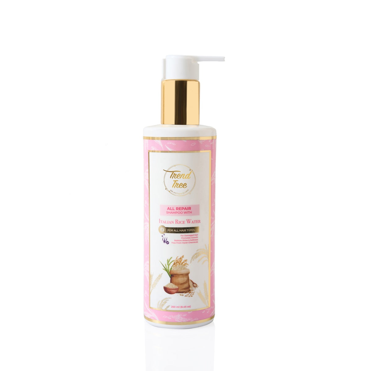 All Repair Rice Water Shampoo