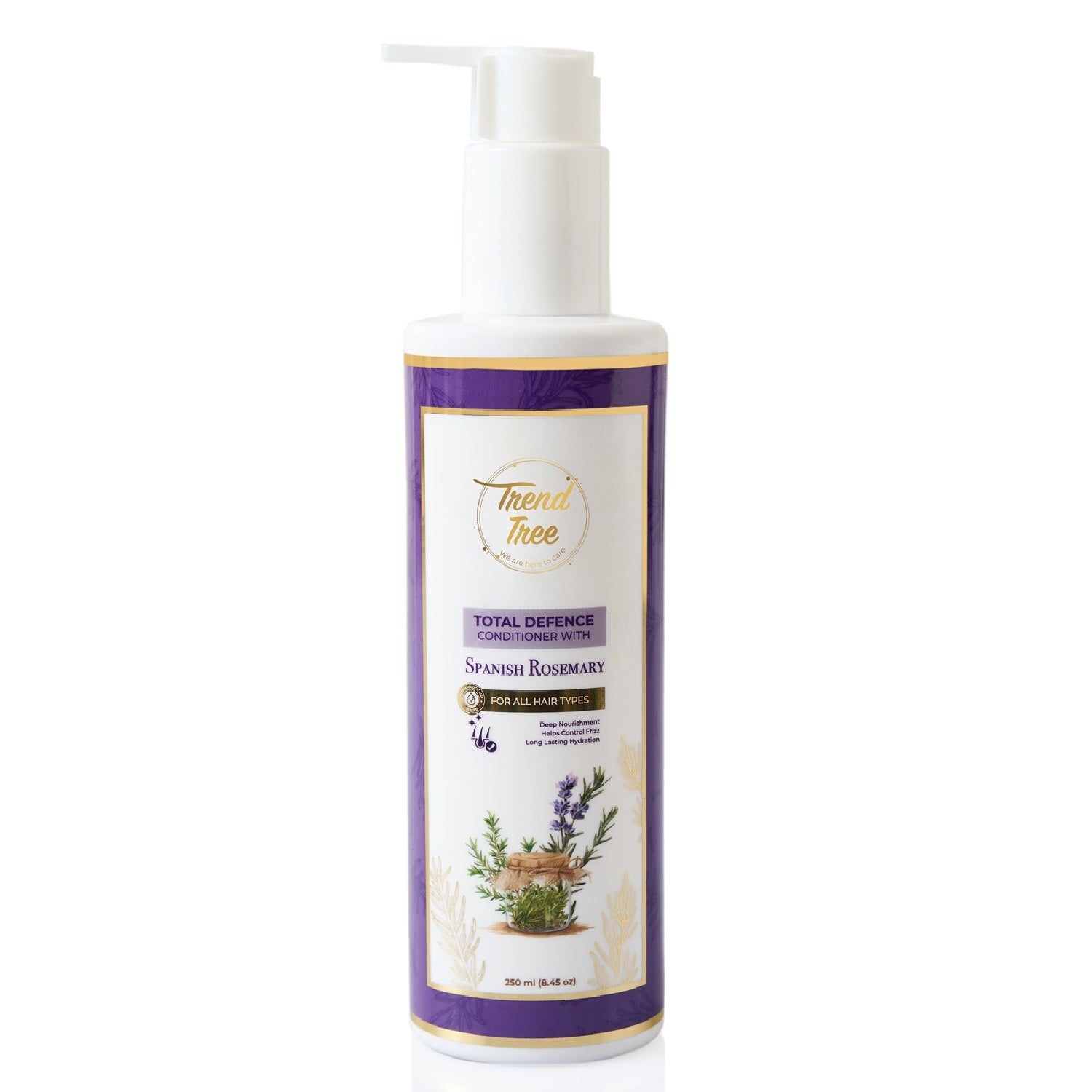 Rosemary Conditioner