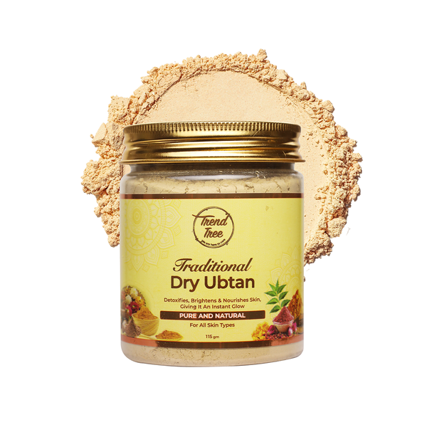 Dry Ubtan Face Pack