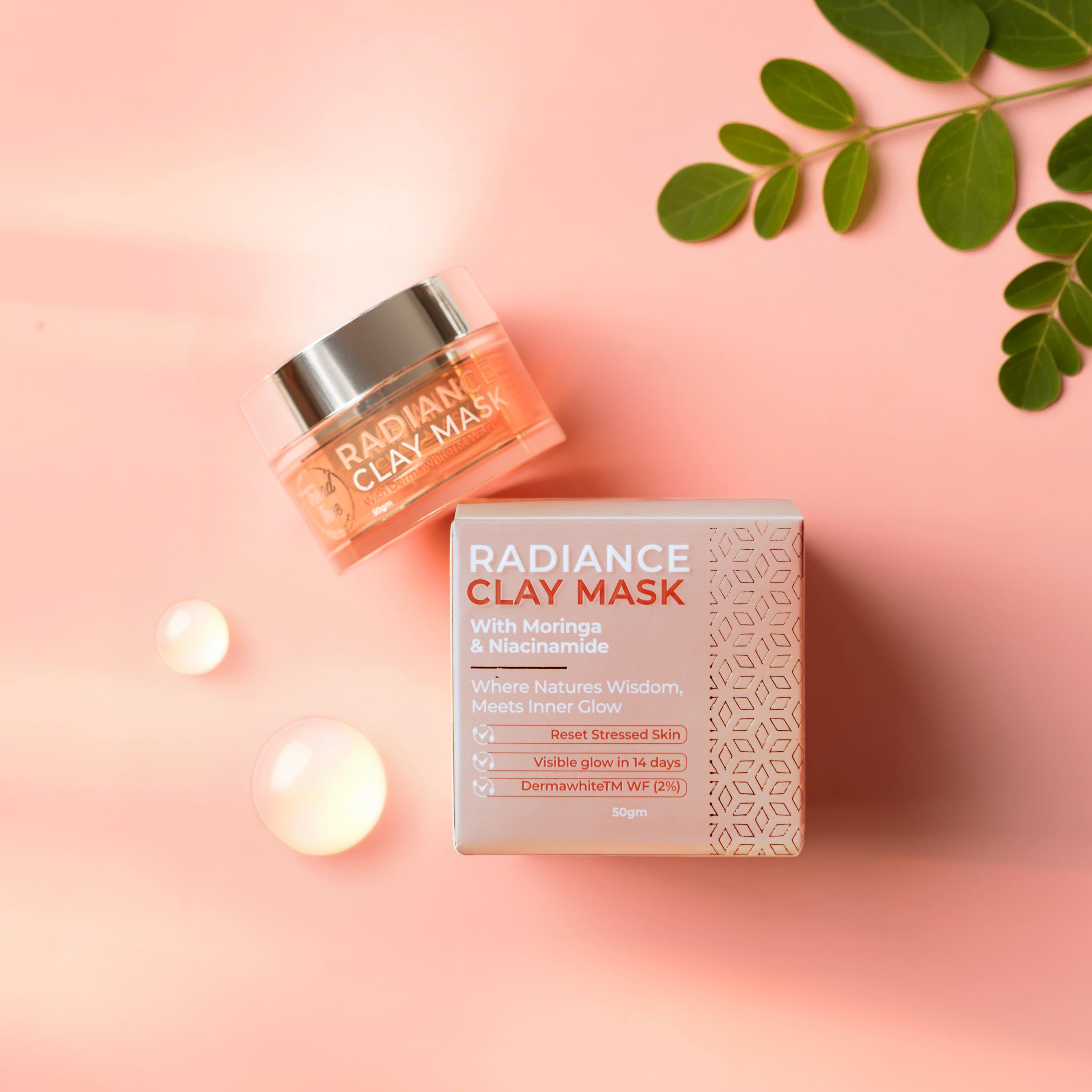 Radiance Clay Mask