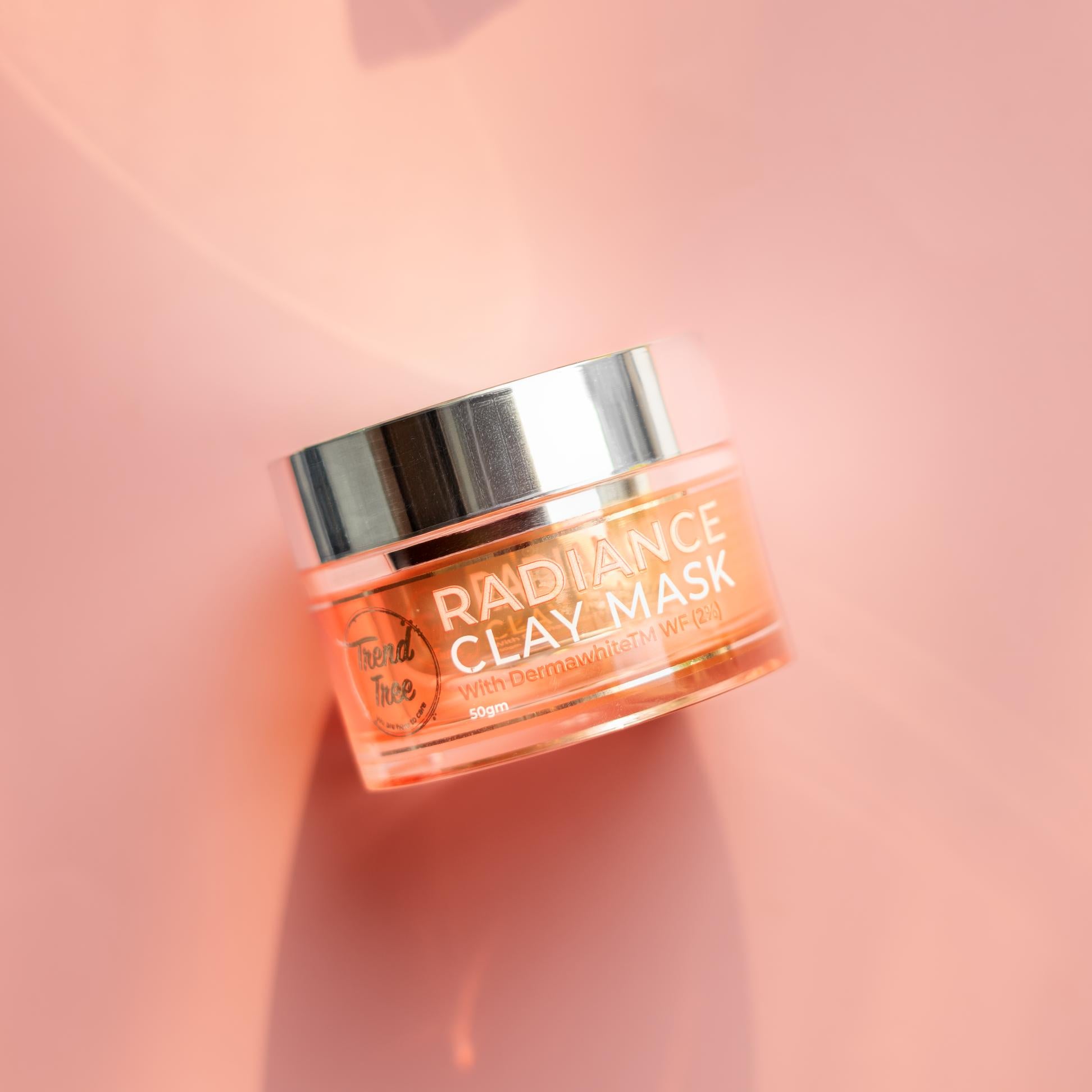 Radiance Clay Mask