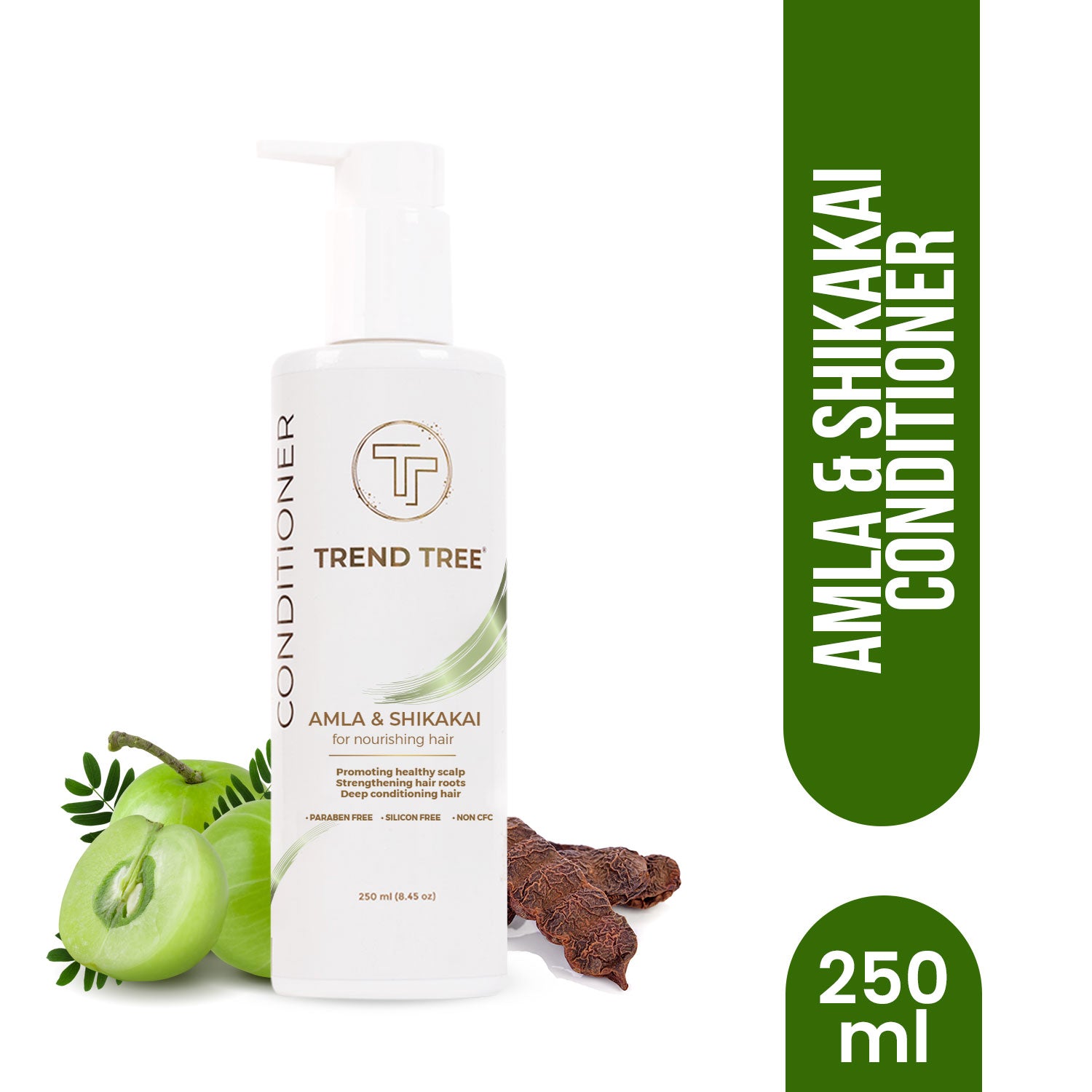 Amla and Shikakai Conditioner