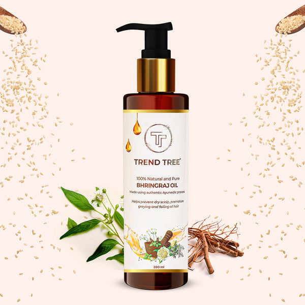 Bhringraj Oil