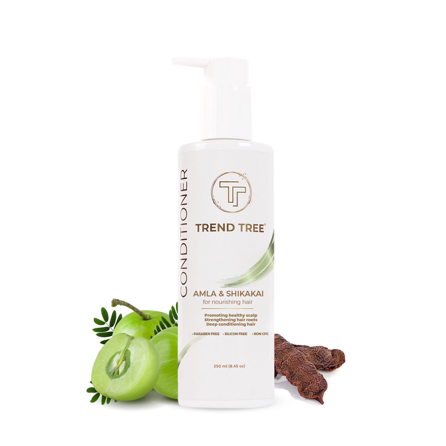Amla and Shikakai Conditioner