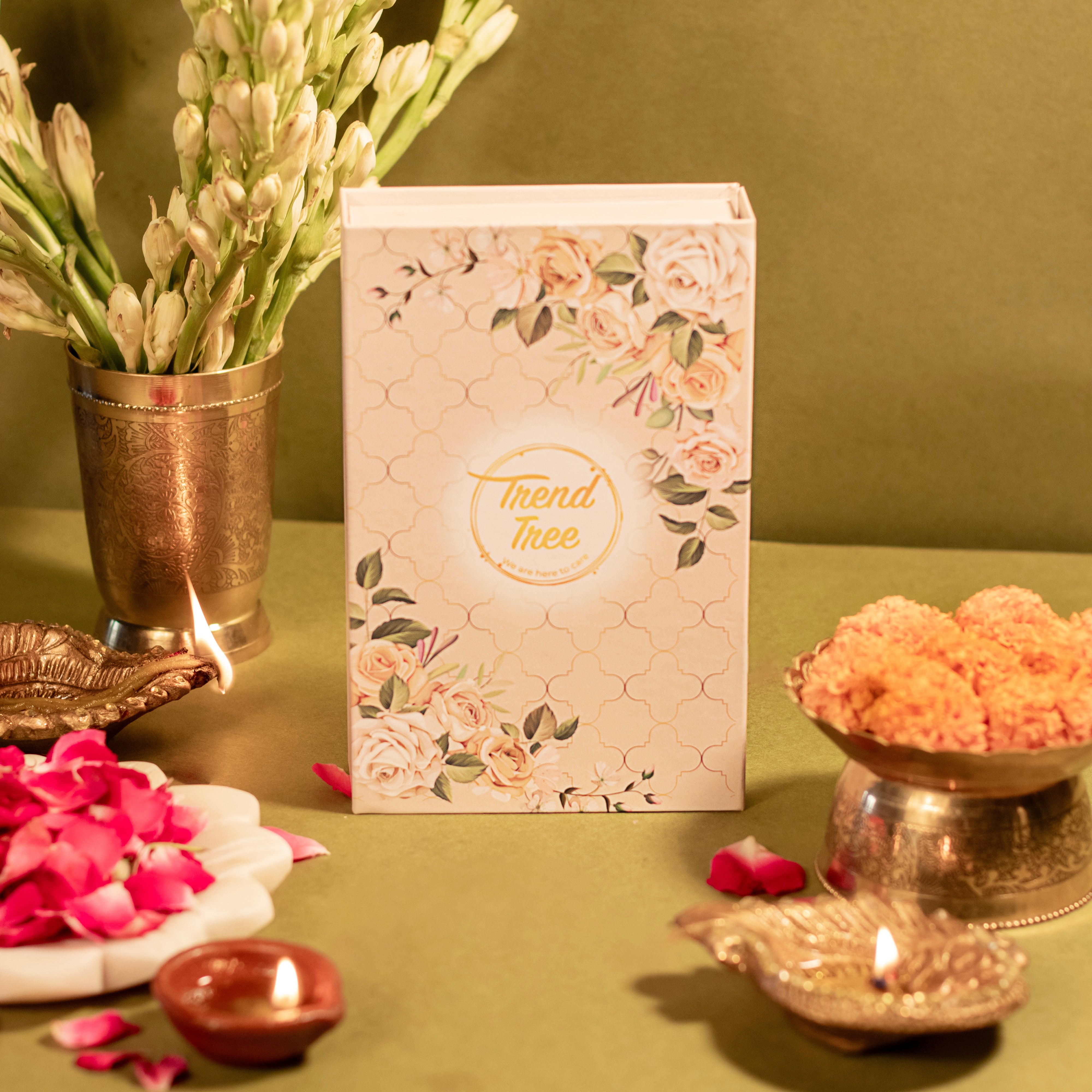 Face Spa Box- Diwali Gift Hamper 3