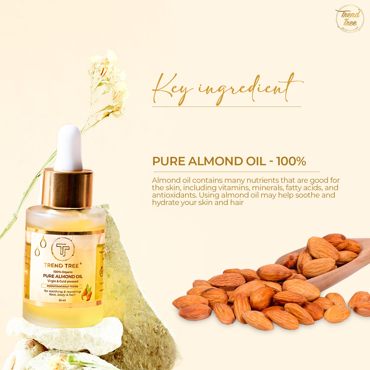 Almond Oil